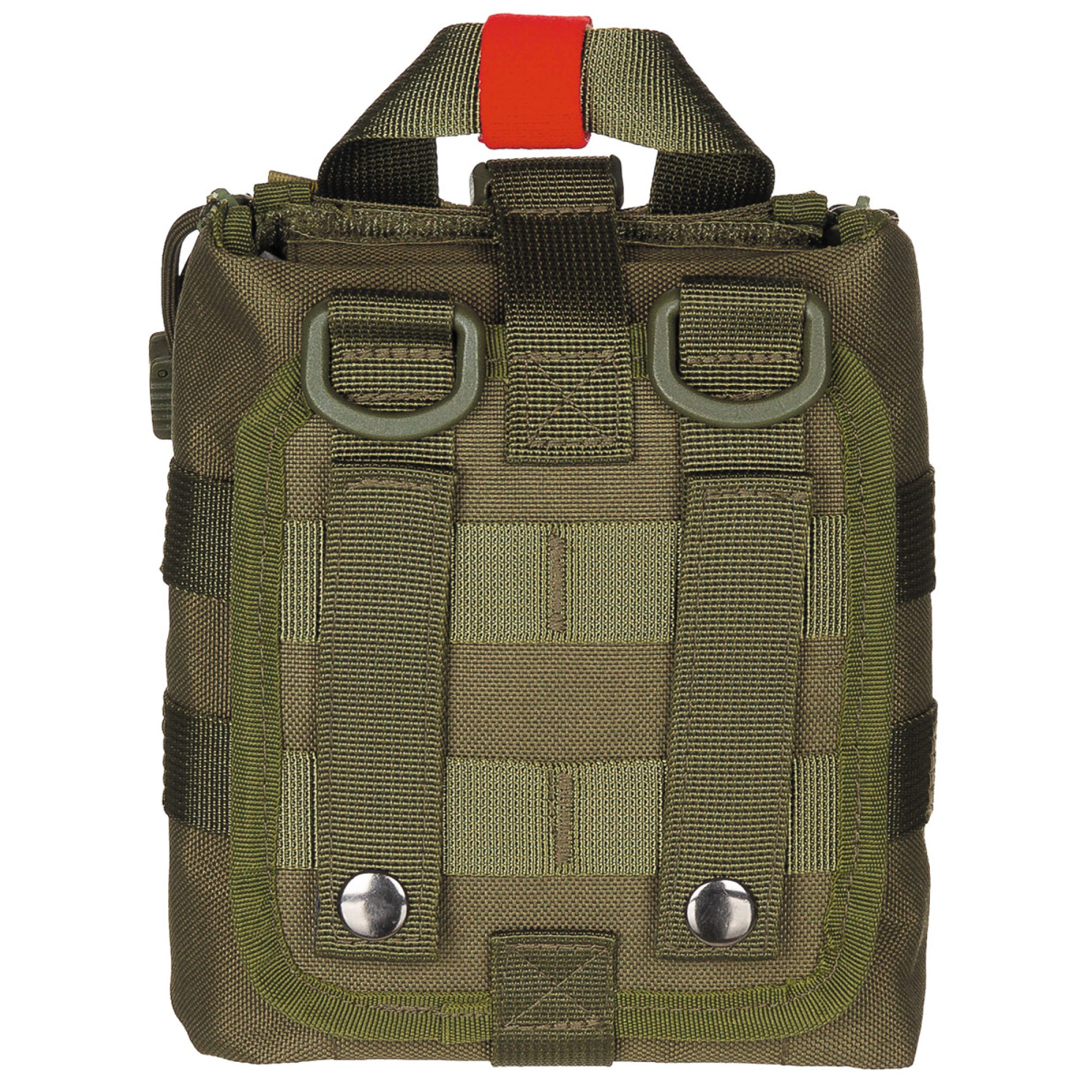 Tasche,  Erste-Hilfe,  klein, „MOLLE IFAK“,  oliv