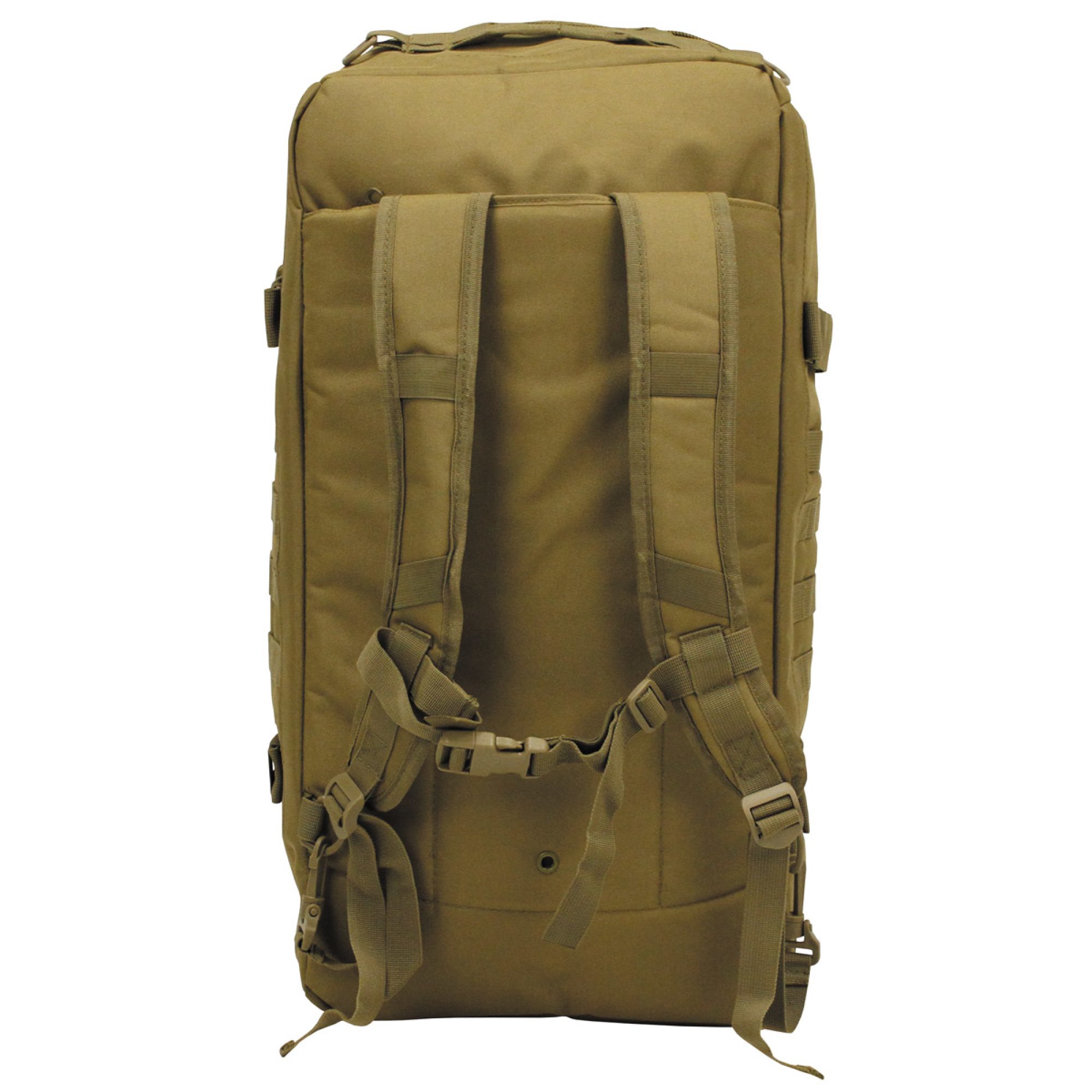 Rucksacktasche,  „Travel“, coyote tan