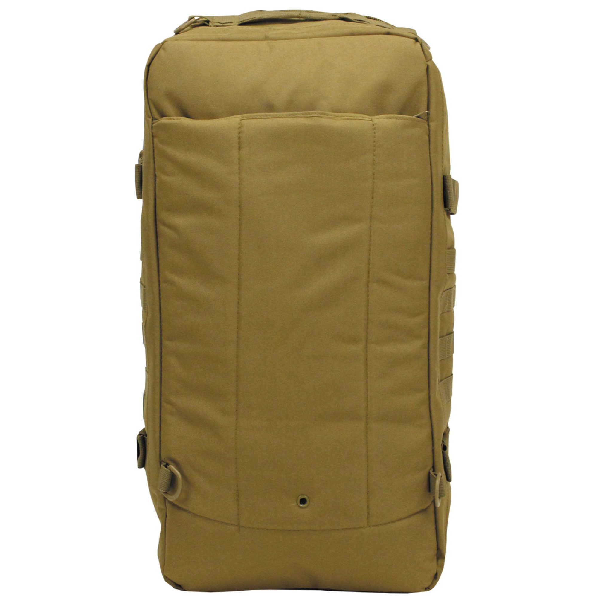 Rucksacktasche,  „Travel“, coyote tan