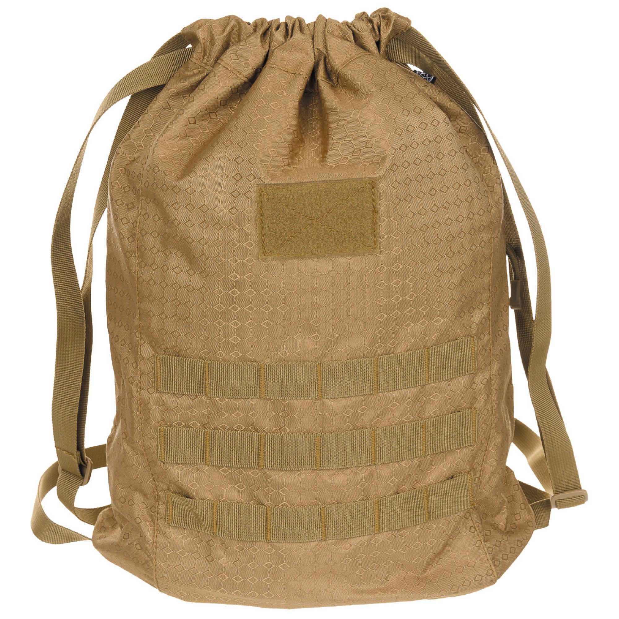 Sportbeutel,  „OctaTac“, coyote tan