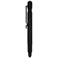 Kugelschreiber,  schwarz, „Tactical-Pro“