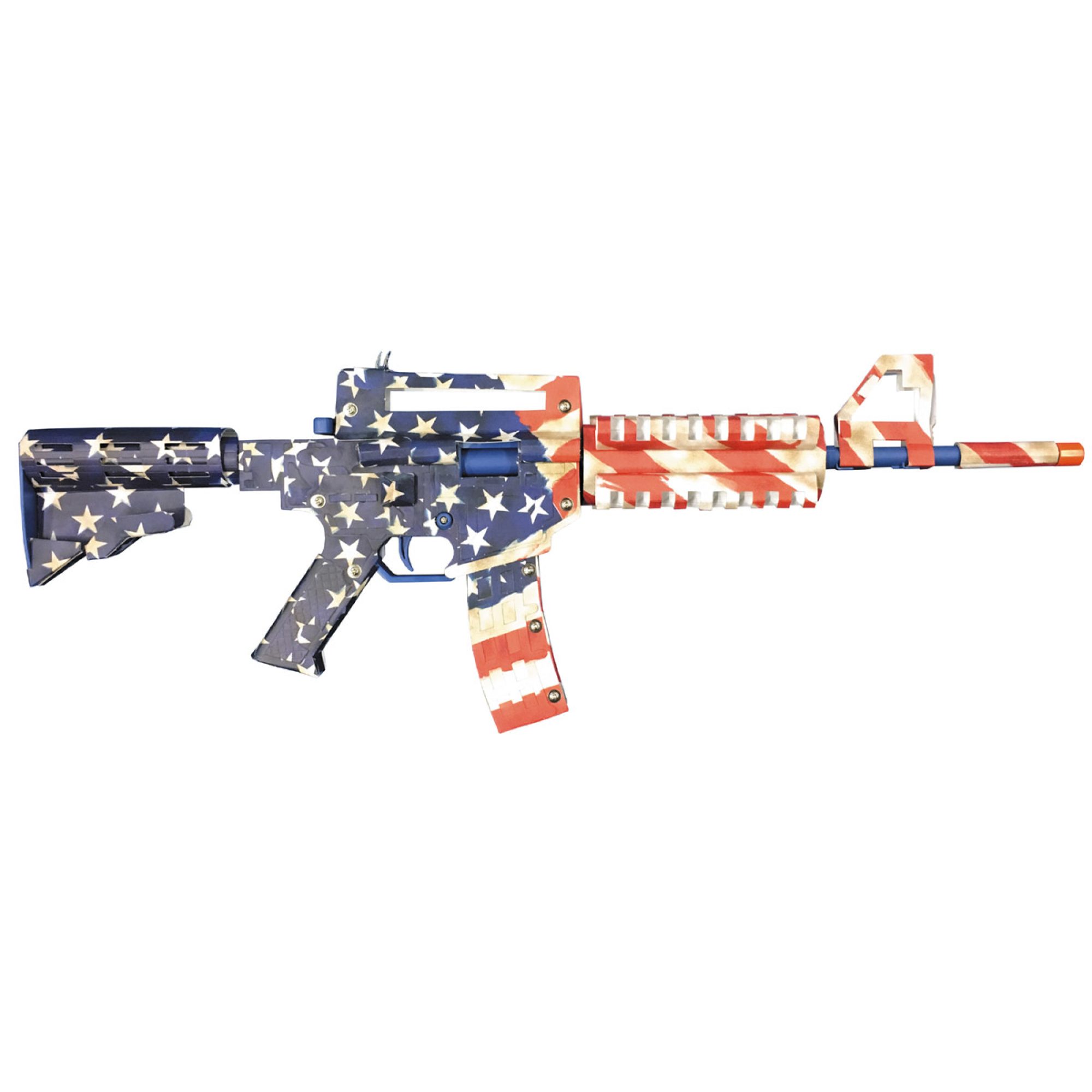 PAPER SHOOTERS,  Bausatz, „Patriot“