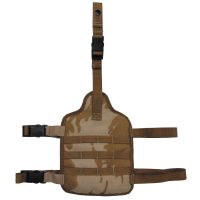 Brit. Magazintaschenhalter, „MOLLE“,  DPM desert,  neuw. (5 Stück)