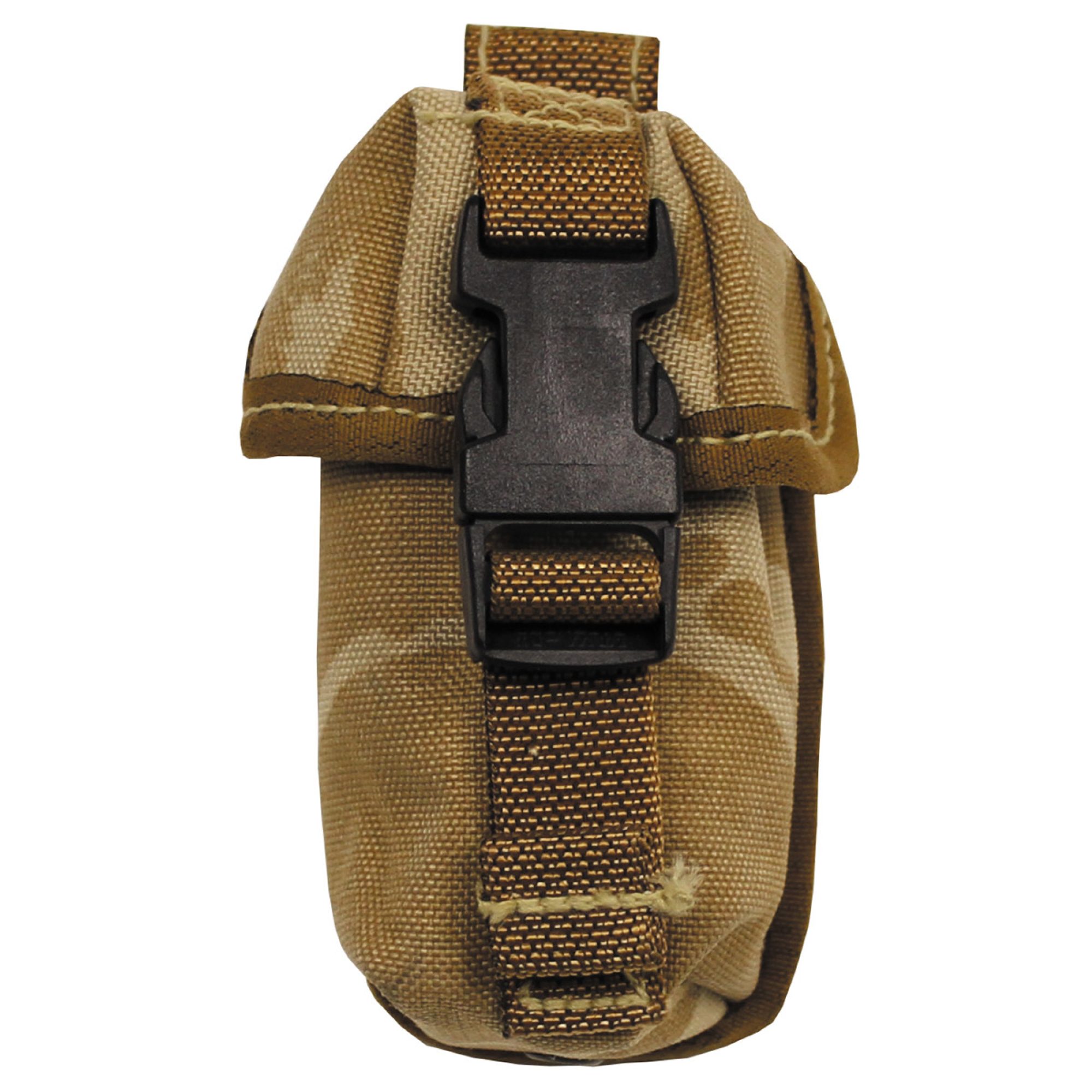 Brit. Granatentasche 40 mm, MOLLE,  DPM desert,  neuw. (5 Stück)