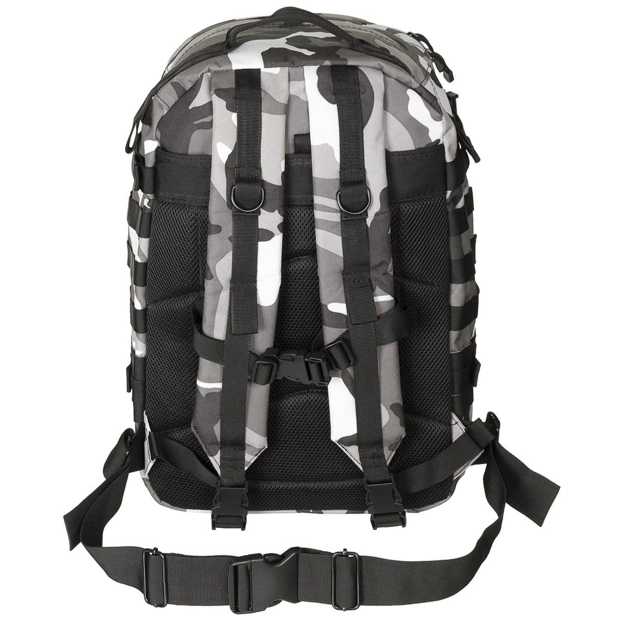 US Rucksack,  Assault II, urban