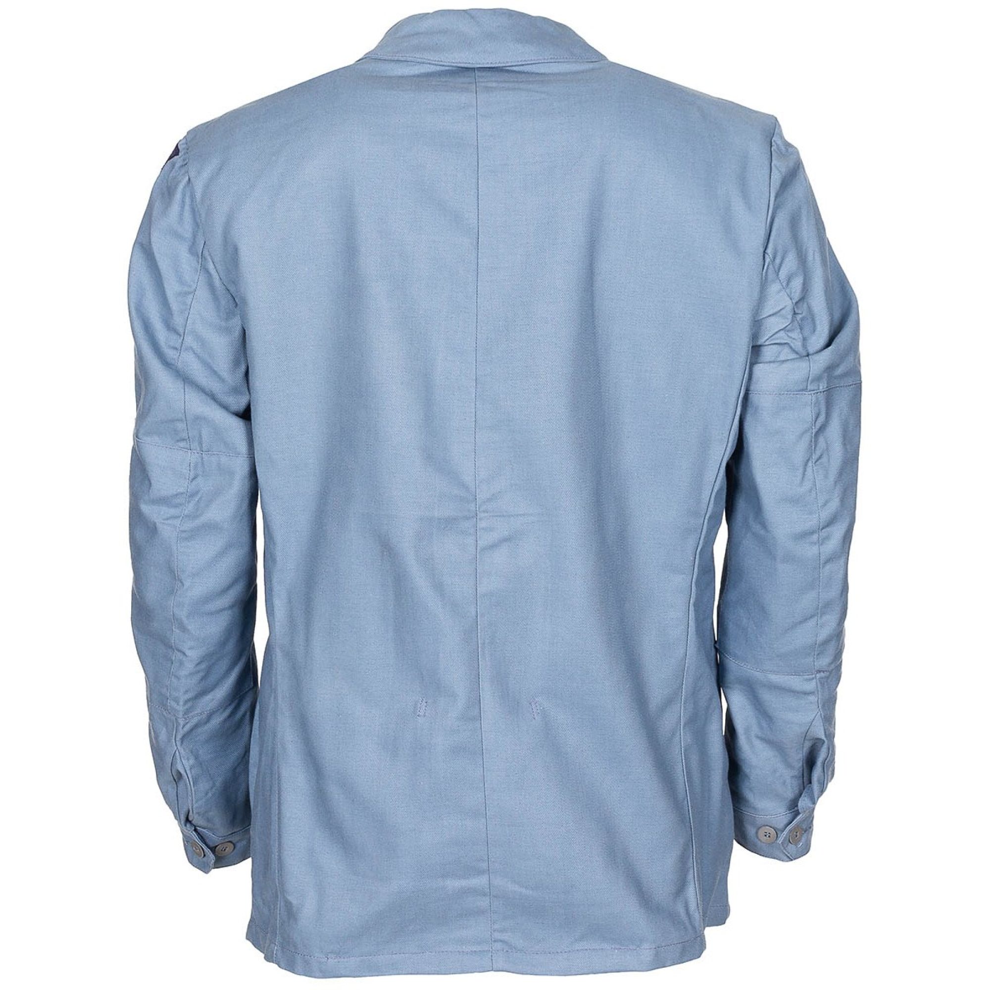 Schwedische Jacke,  blau, „CIVILFÖRSVARET“,  neuw. (5 Stück)