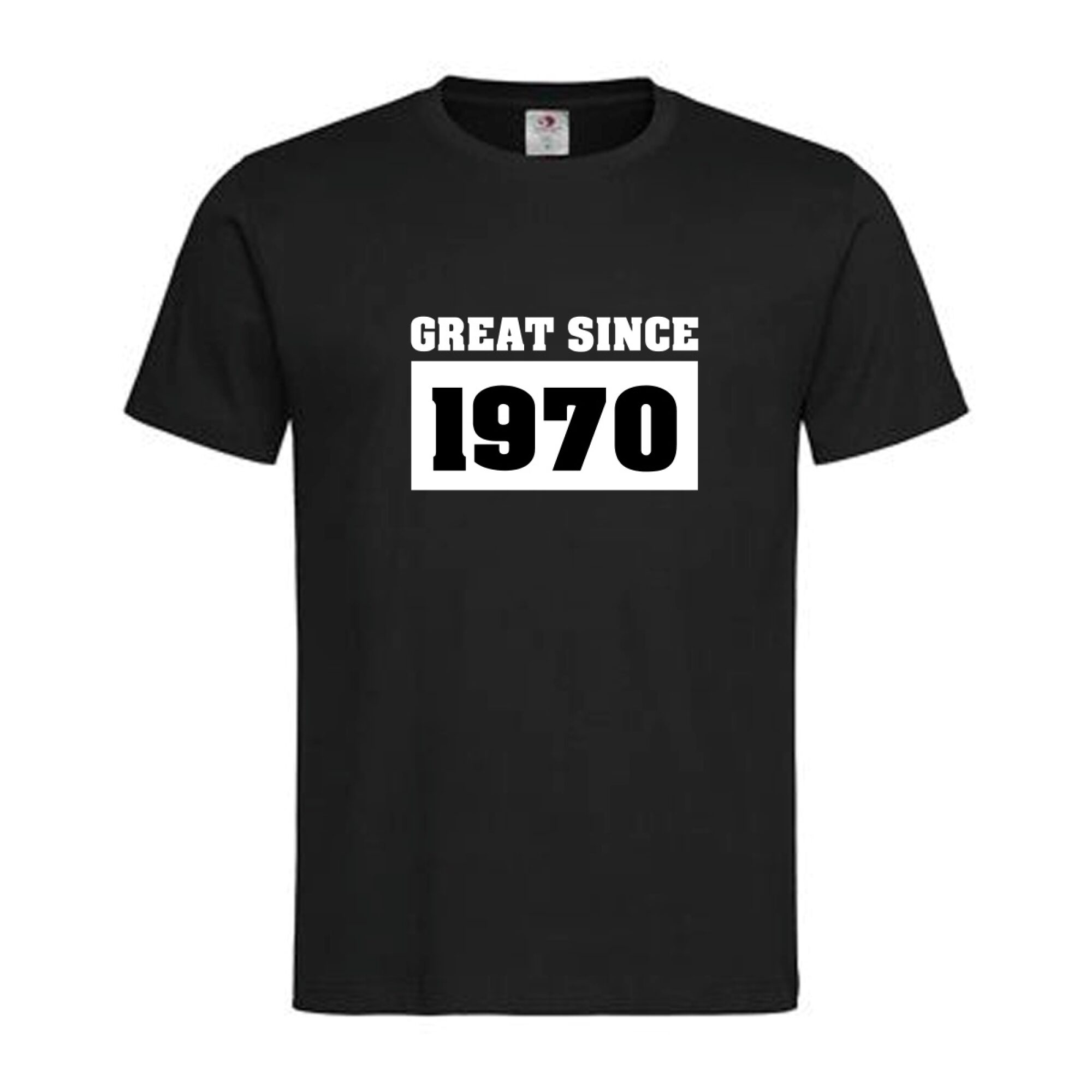 T-Shirt Geburtstag Great Since Dein Geburtsjahr
