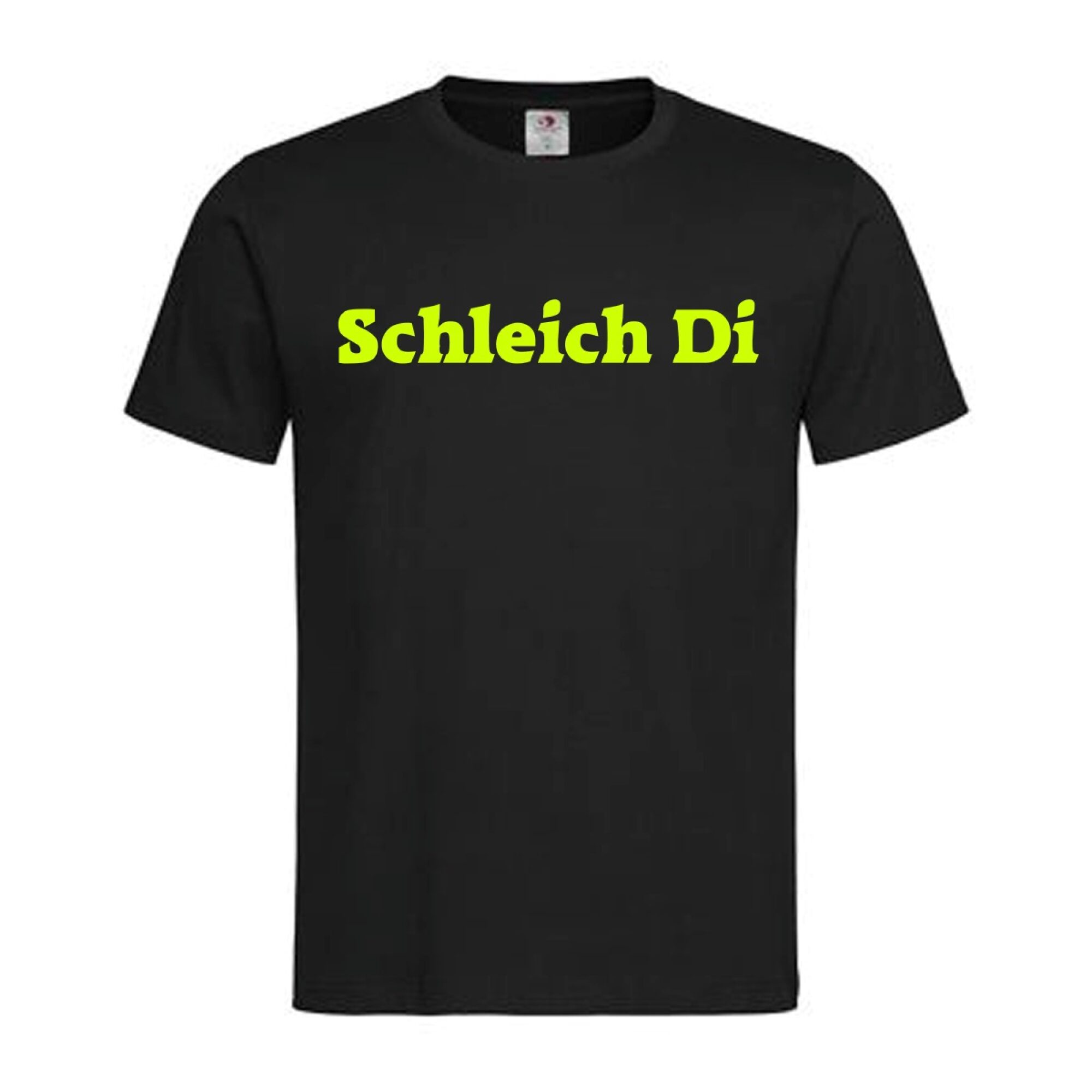 T-Shirt Wien Schleich Di – Österreichische Sprüche