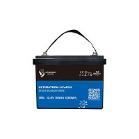 Ultimatron LiFePO4 12.8V 100Ah-PRO Lithium Batterie Smart BMS mit Bluetooth