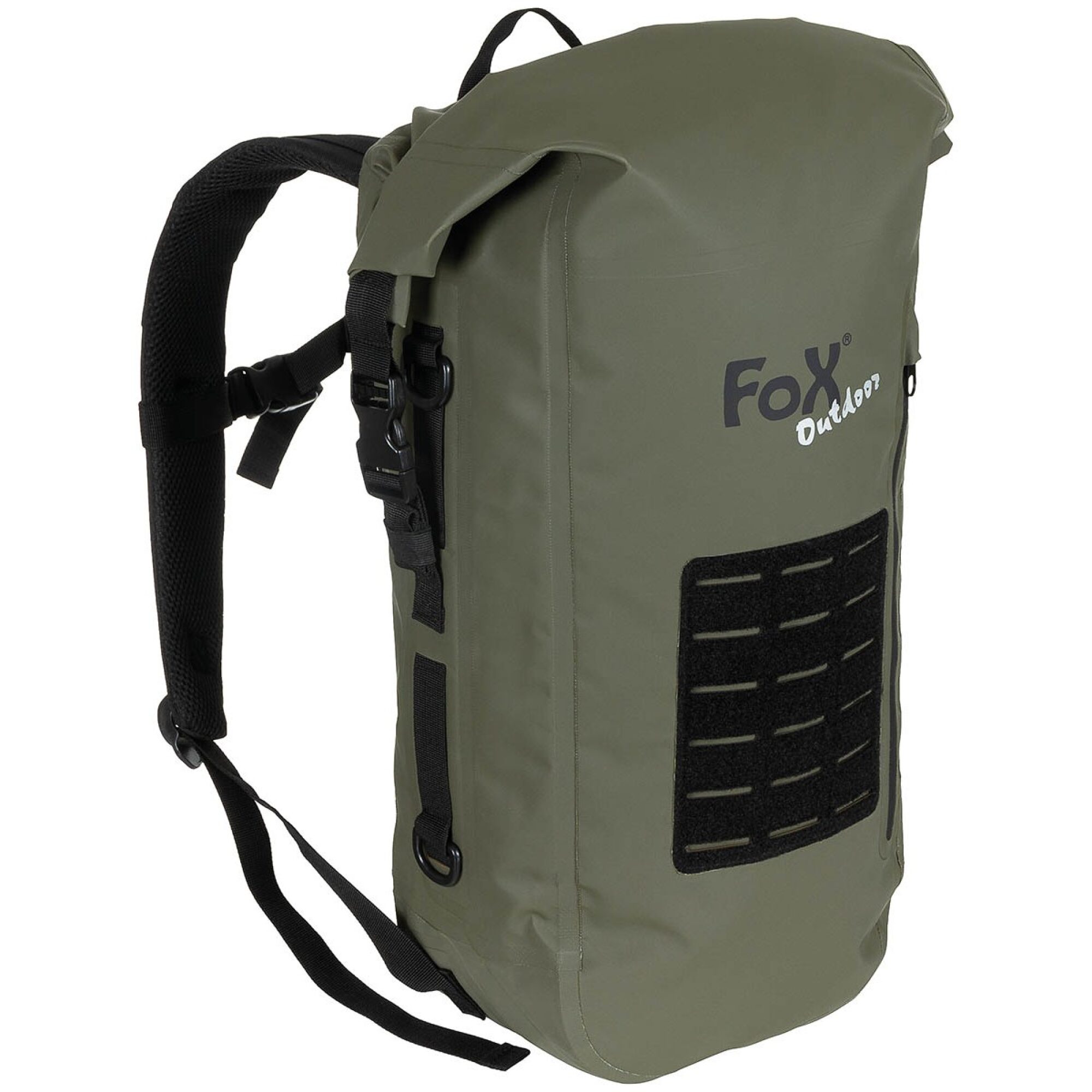 Rucksack,  „Dry Pak 30“, oliv,  wasserdicht