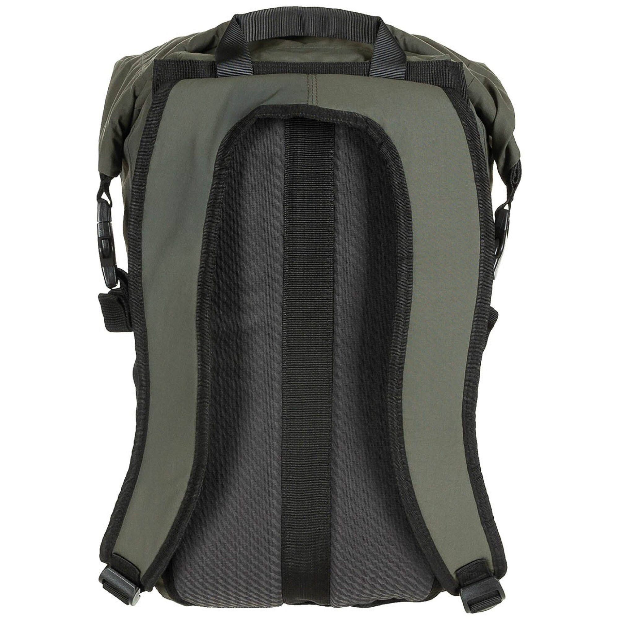 Rucksack,  „Dry Pak 18“, oliv,  wasserdicht