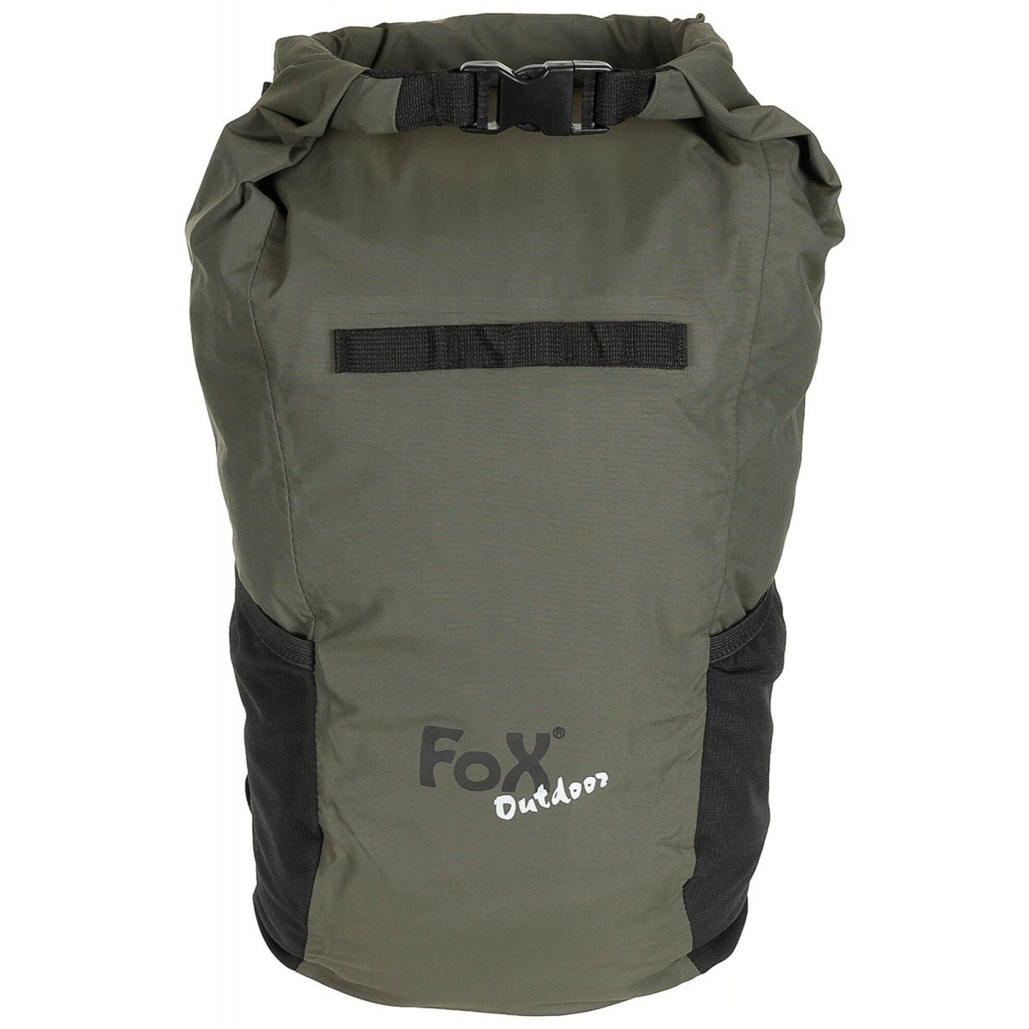 Rucksack,  „Dry Pak 18“, oliv,  wasserdicht