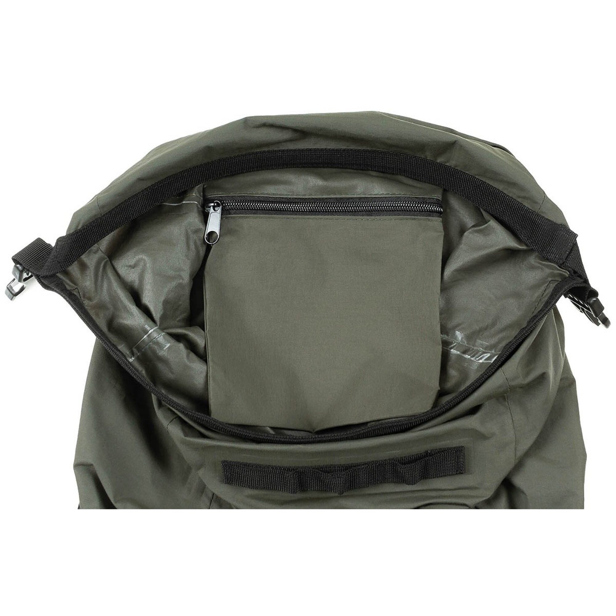 Rucksack,  „Dry Pak 18“, oliv,  wasserdicht