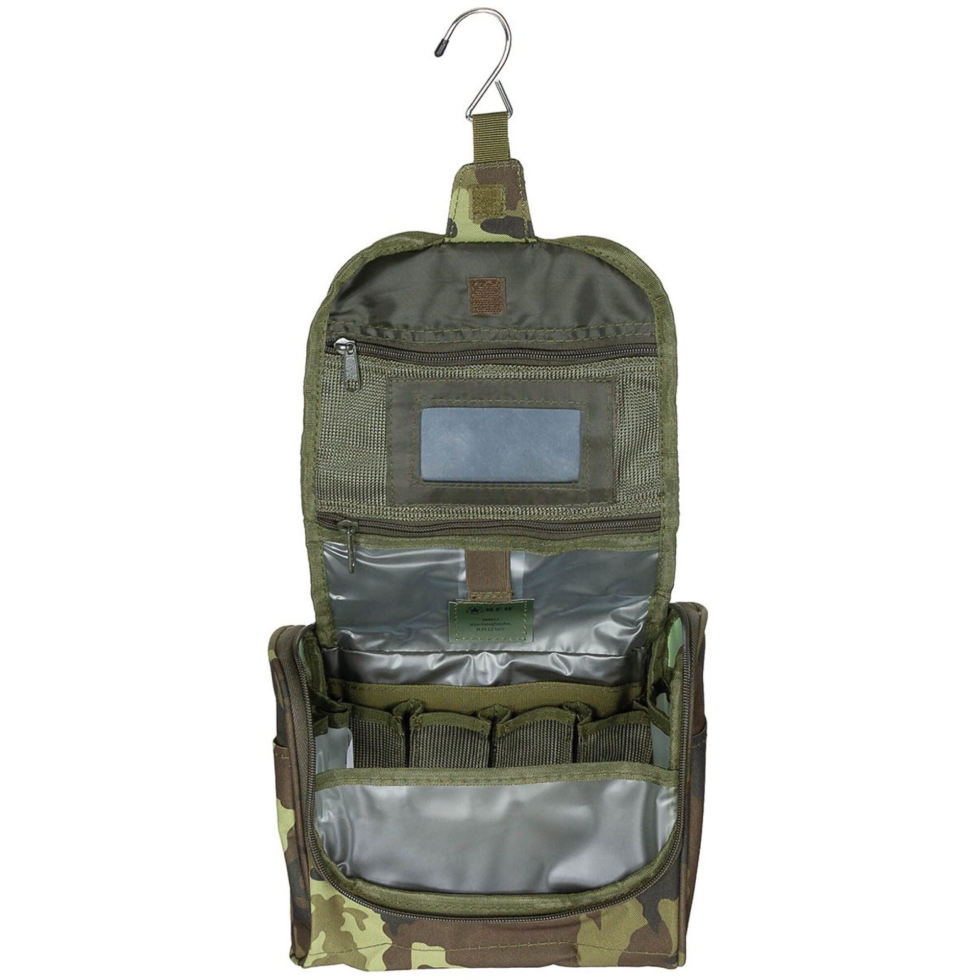 Waschzeugtasche, M 95 CZ tarn