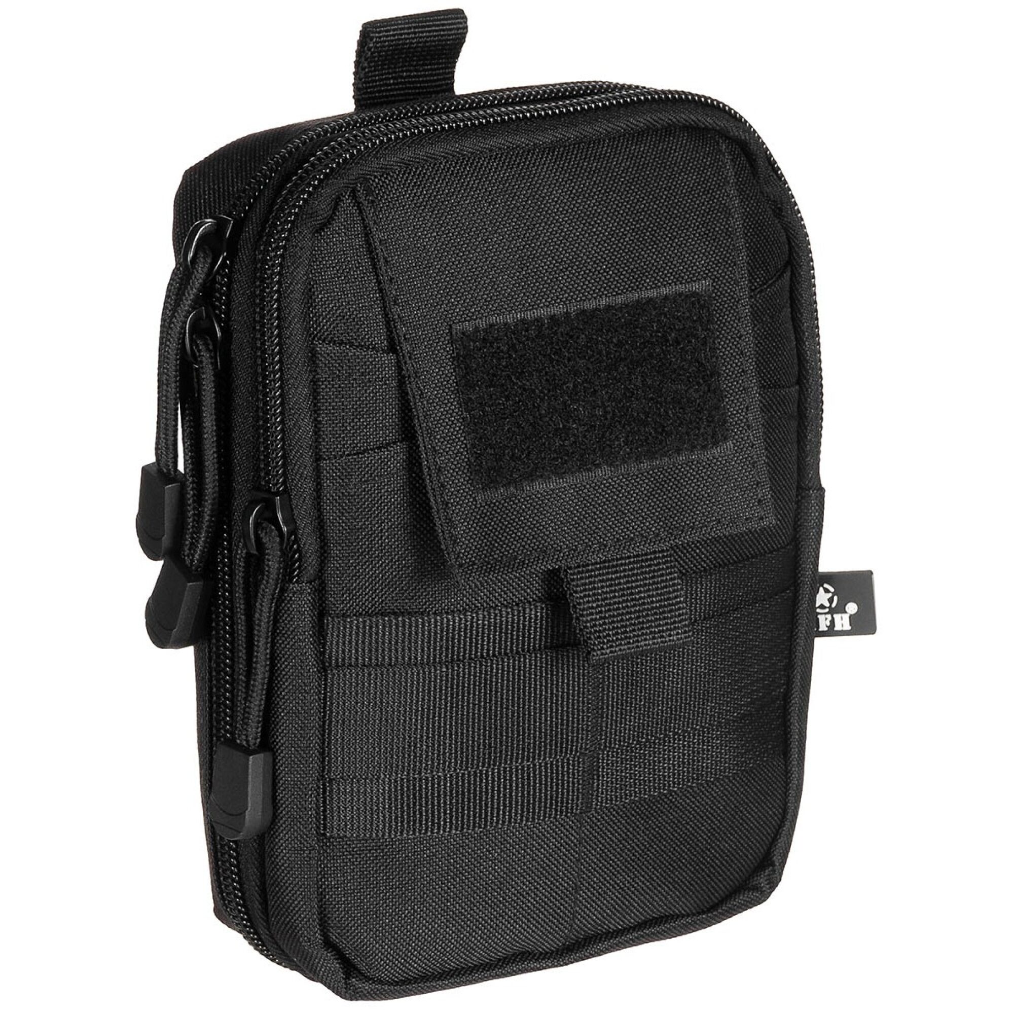 EDC Tasche,  „MOLLE“, schwarz