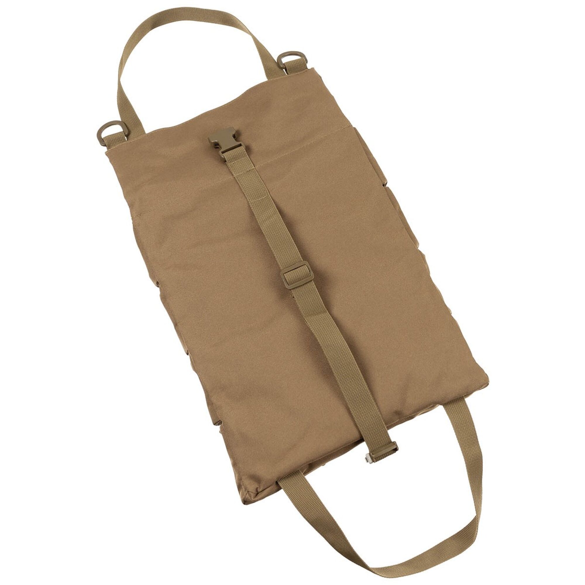 Werkzeugtasche,  „Bushcraft“, coyote tan