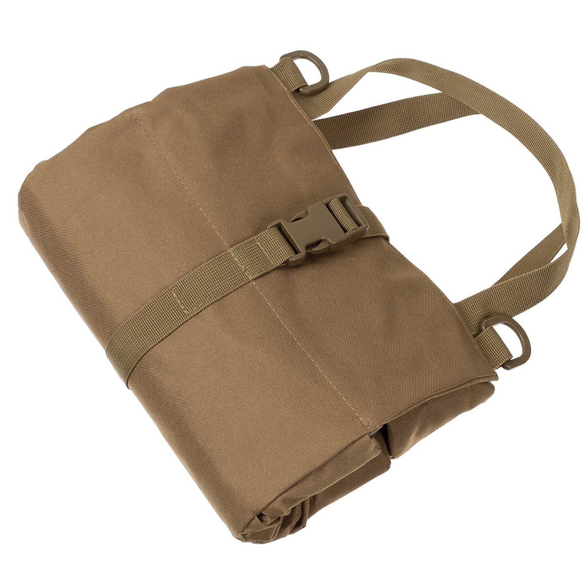 Werkzeugtasche,  „Bushcraft“, coyote tan