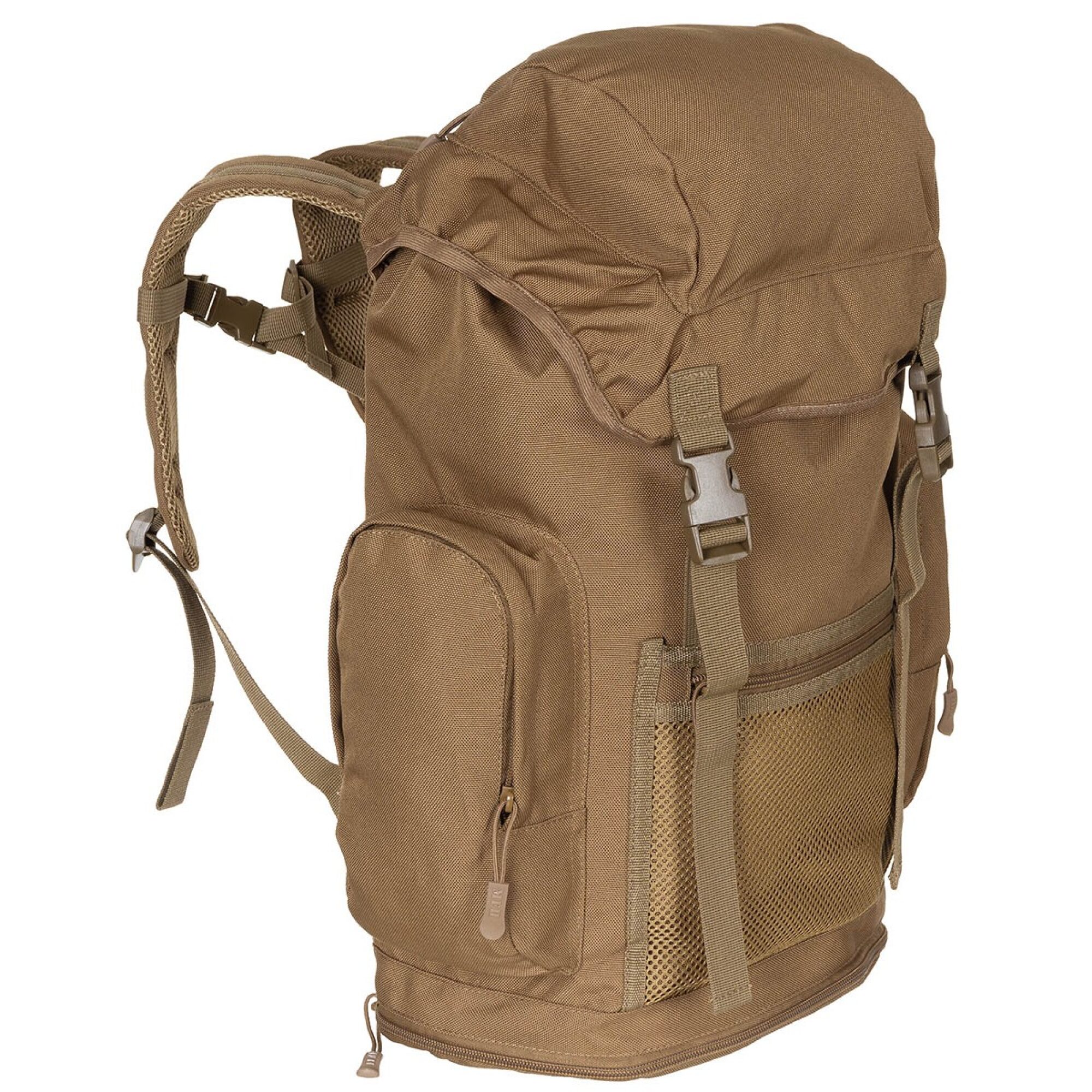 Brit. Rucksack,  30 l, coyote tan