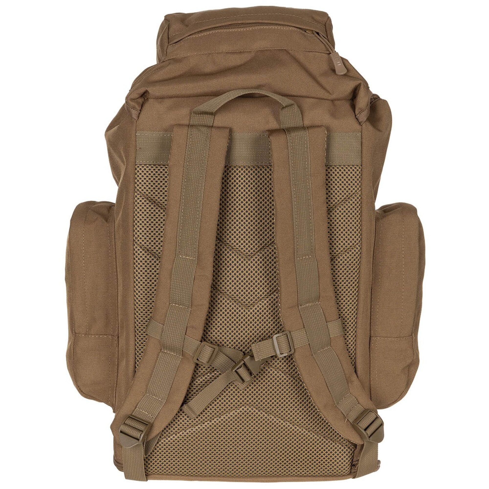 Brit. Rucksack,  30 l, coyote tan