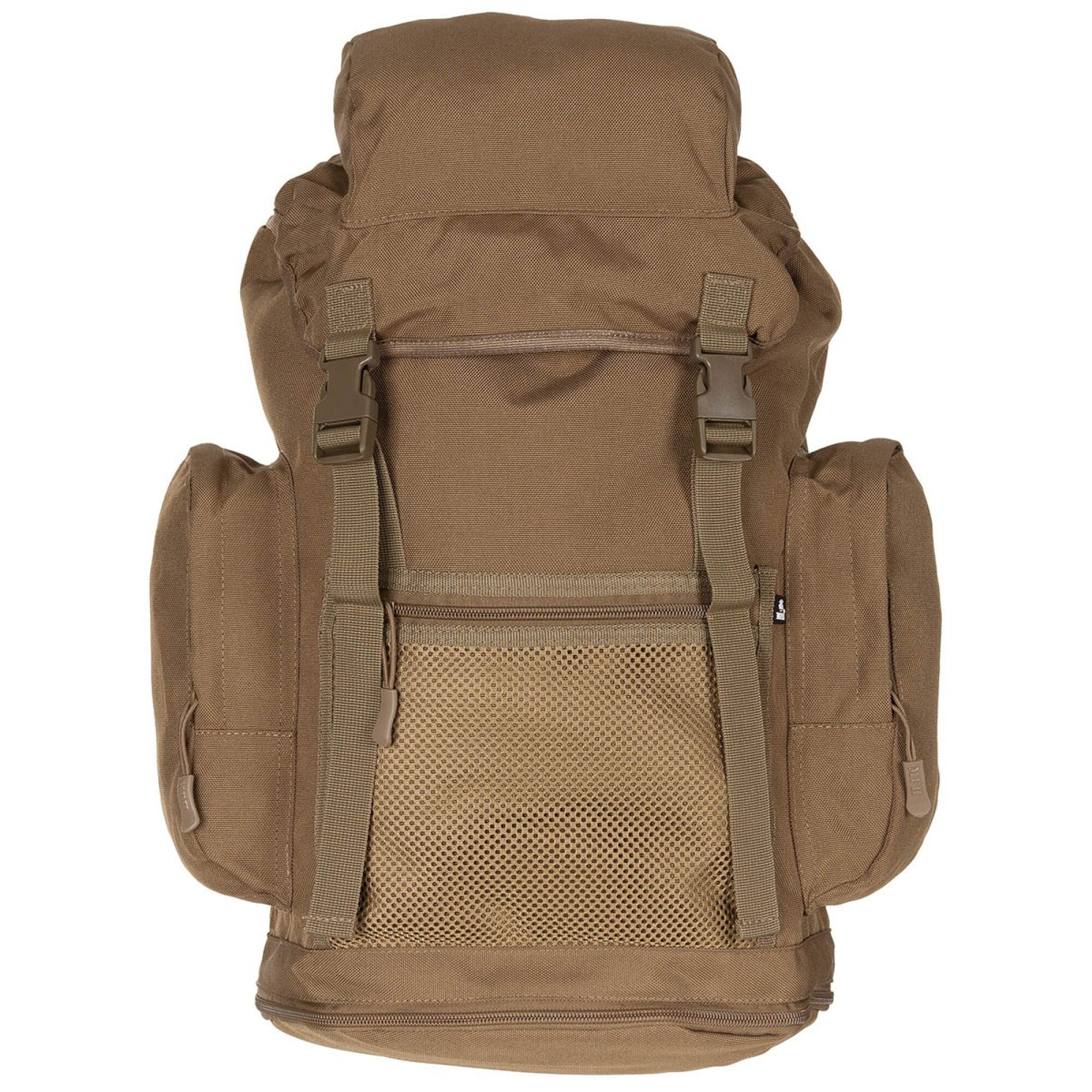 Brit. Rucksack,  30 l, coyote tan