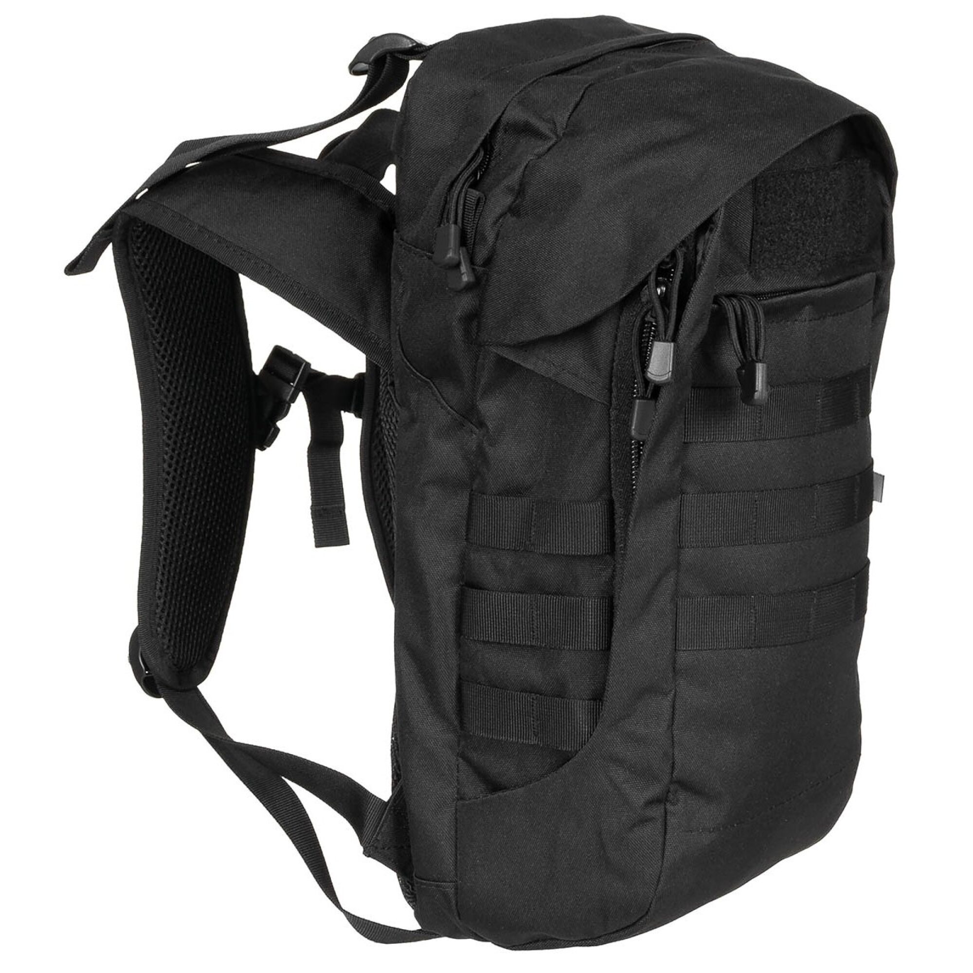 Brit. Rucksack,  „Assault 17“, schwarz