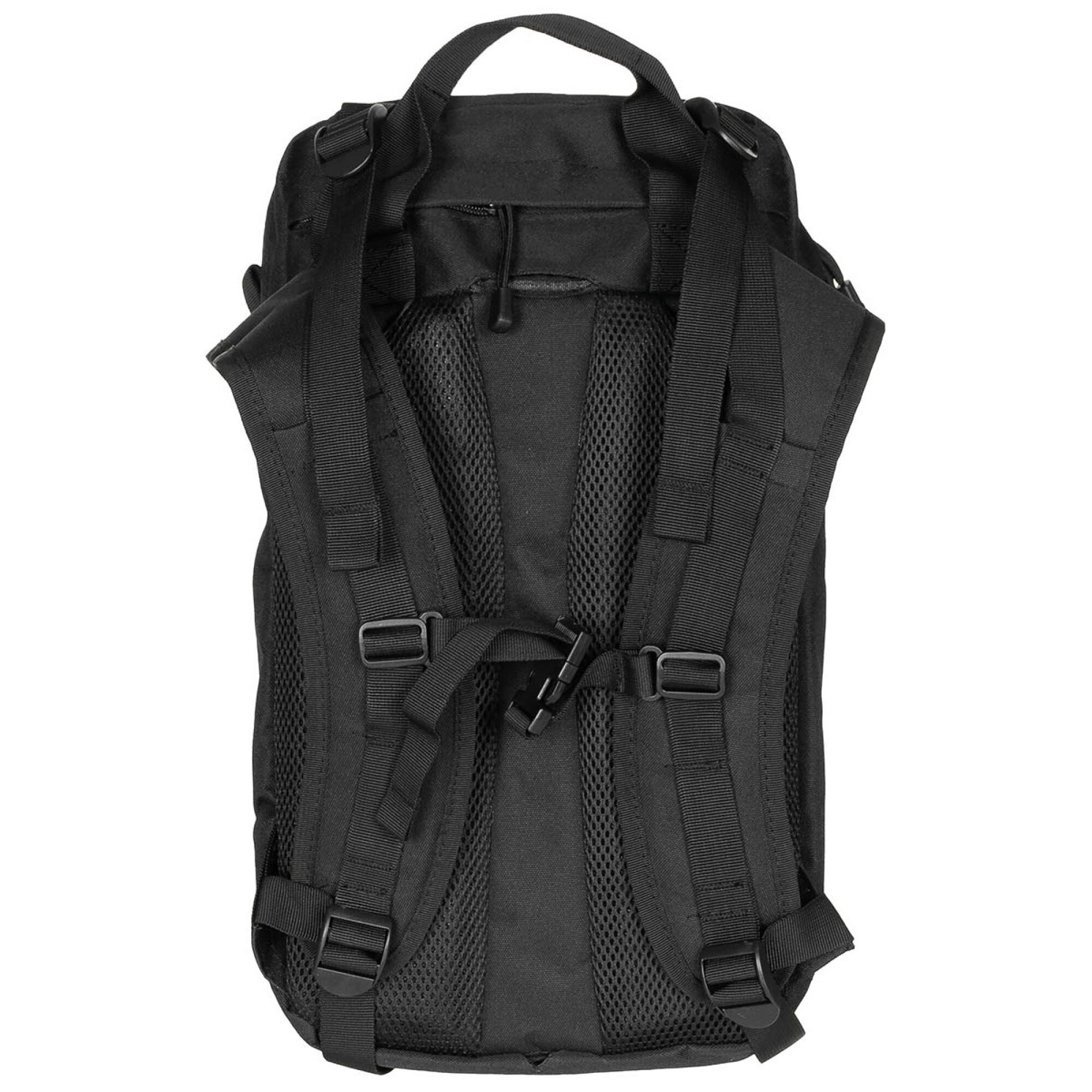 Brit. Rucksack,  „Assault 17“, schwarz