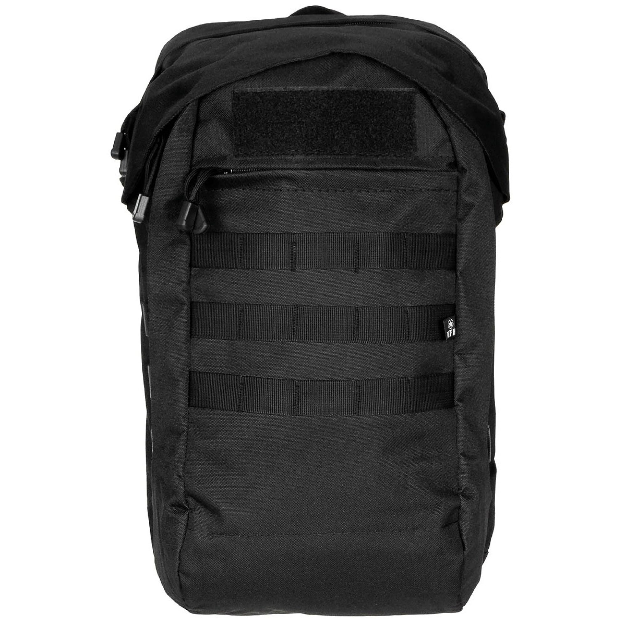 Brit. Rucksack,  „Assault 17“, schwarz