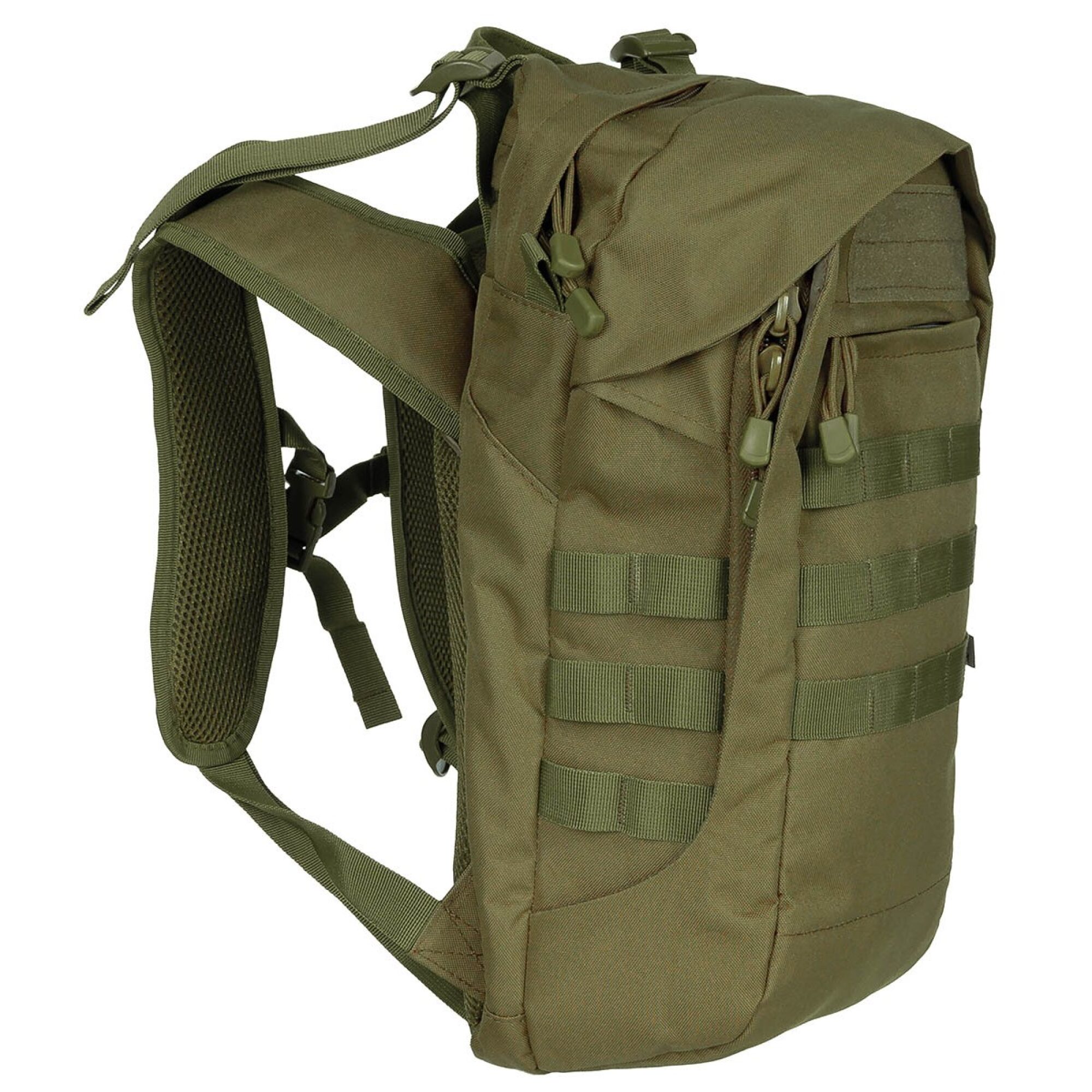 Brit. Rucksack,  „Assault 17“, oliv