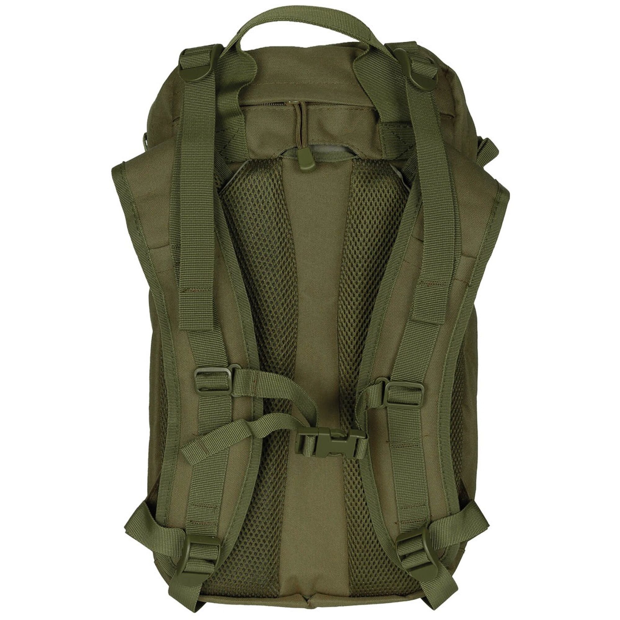 Brit. Rucksack,  „Assault 17“, oliv