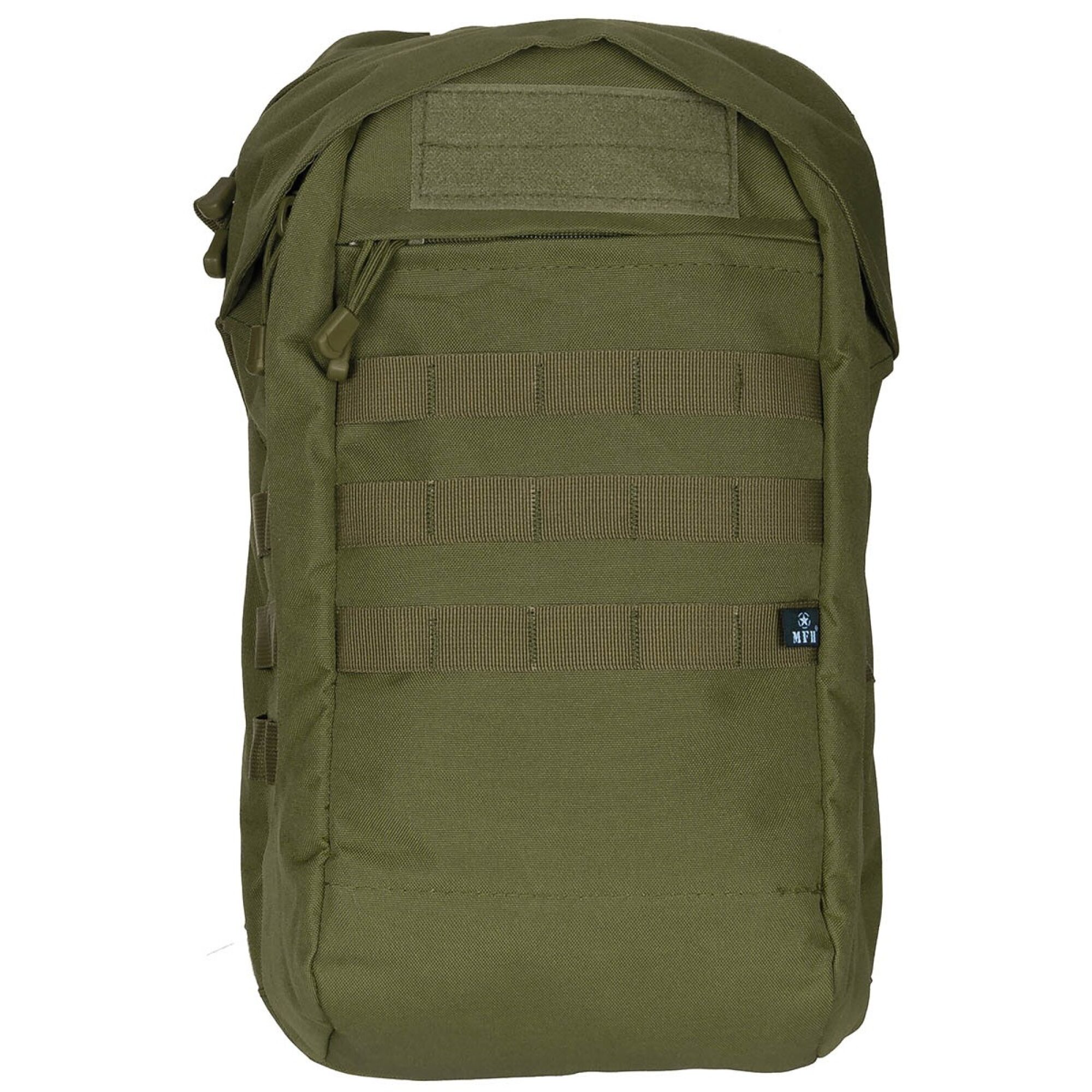 Brit. Rucksack,  „Assault 17“, oliv