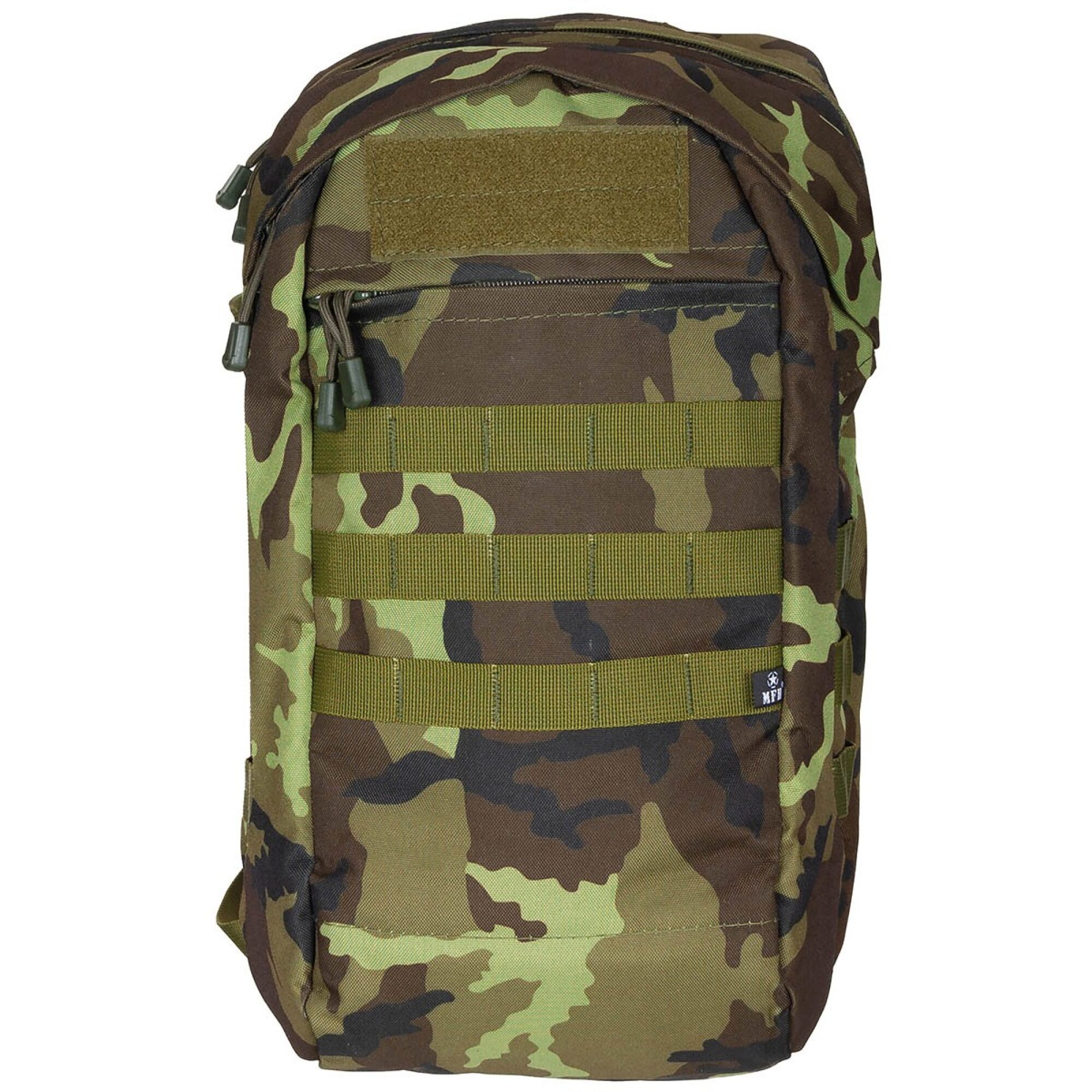 Brit. Rucksack,  „Assault 17“, M 95 CZ tarn