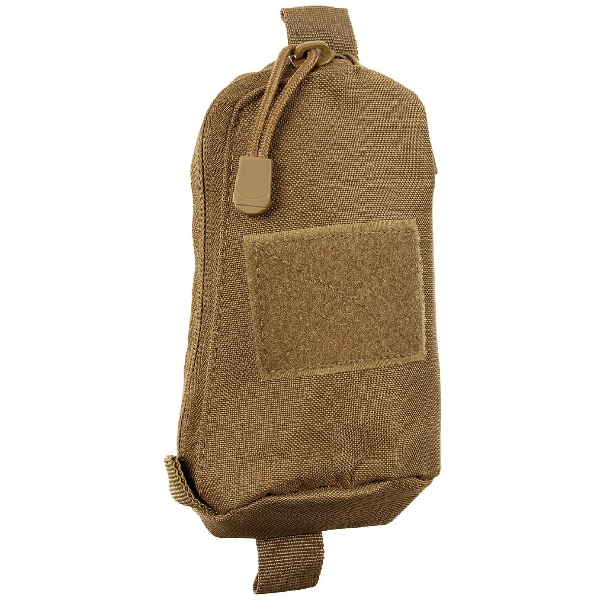 Tasche,  für Schultergurt, „MOLLE“,  coyote tan