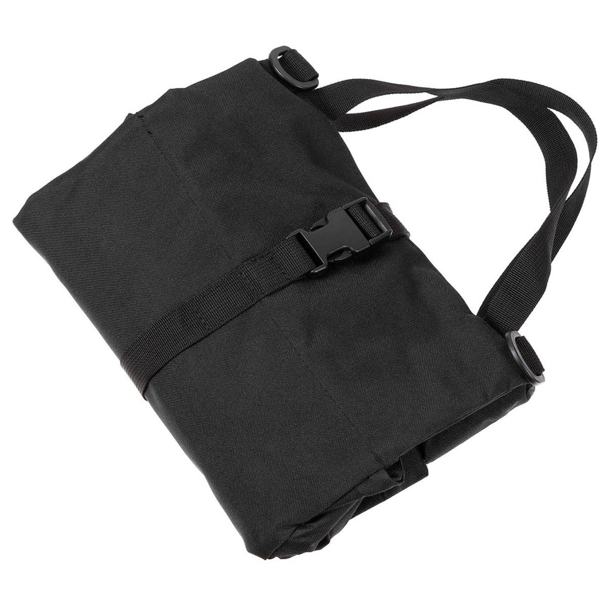 Werkzeugtasche,  "Bushcraft", schwarz – Bild 3