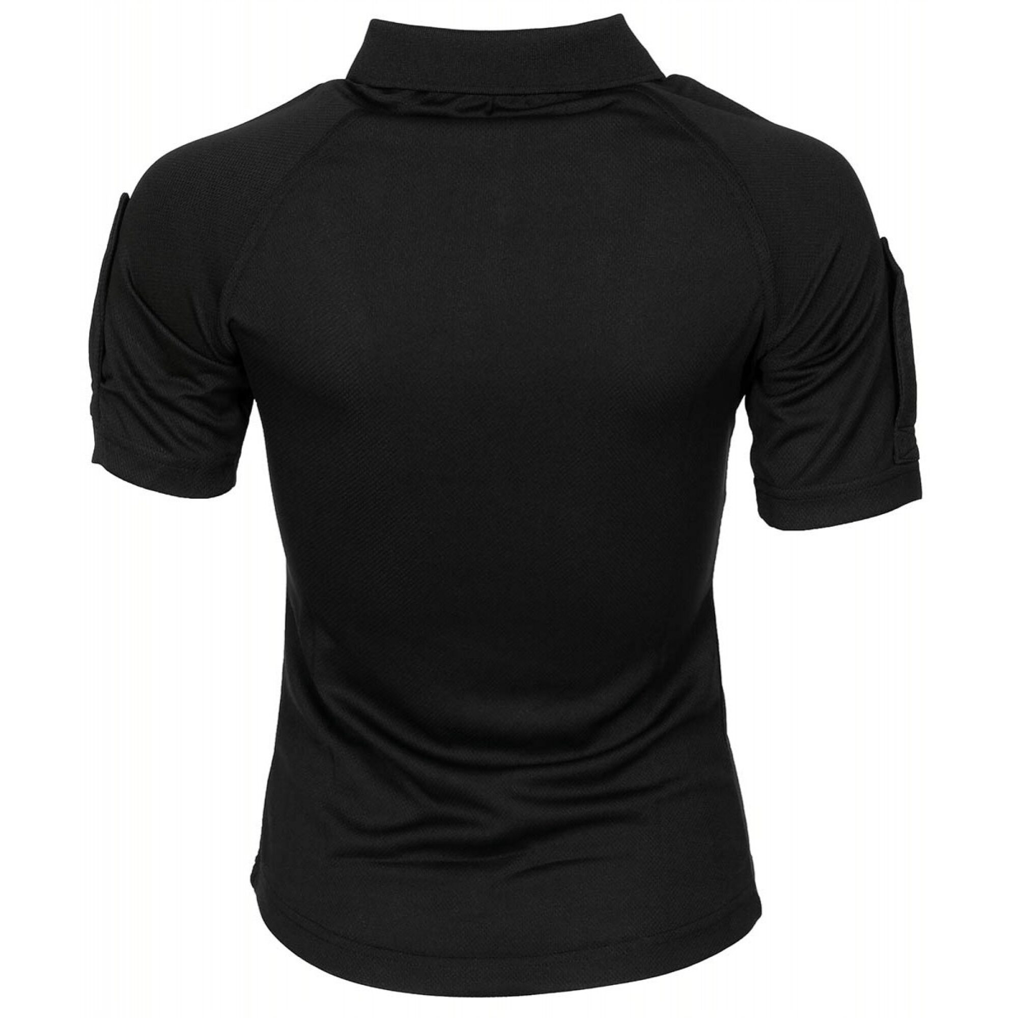 Brit. Poloshirt,  DAMEN, schwarz,  neuw. (10 Stück)