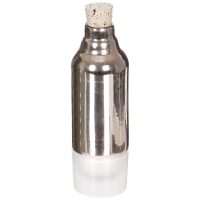 Schwed. Thermosinnenflasche, Glas,  0, 5 l,  neuw. (10 Stück)