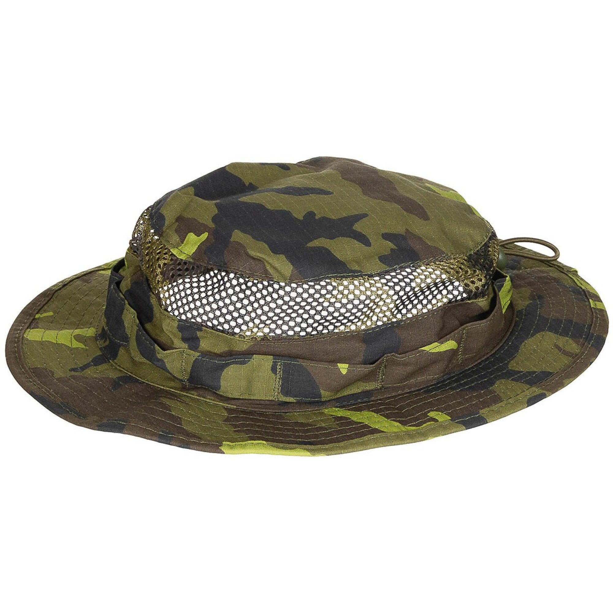 Buschhut,  „Mesh Boonie“, M 95 CZ tarn