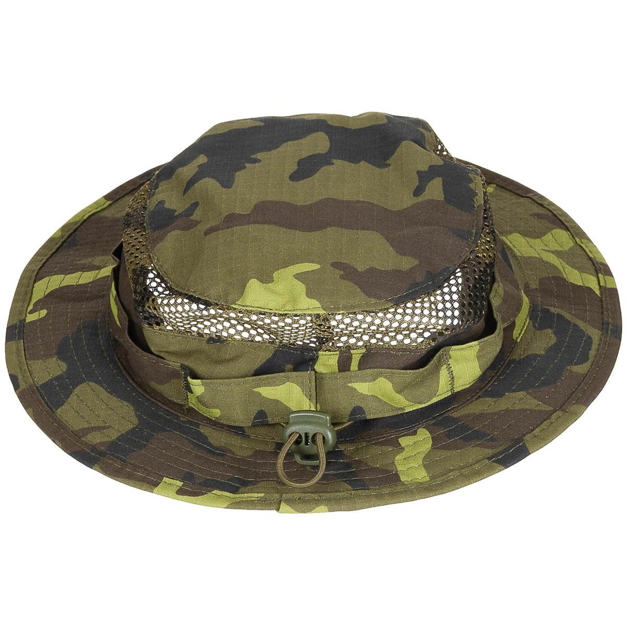 Buschhut,  „Mesh Boonie“, M 95 CZ tarn