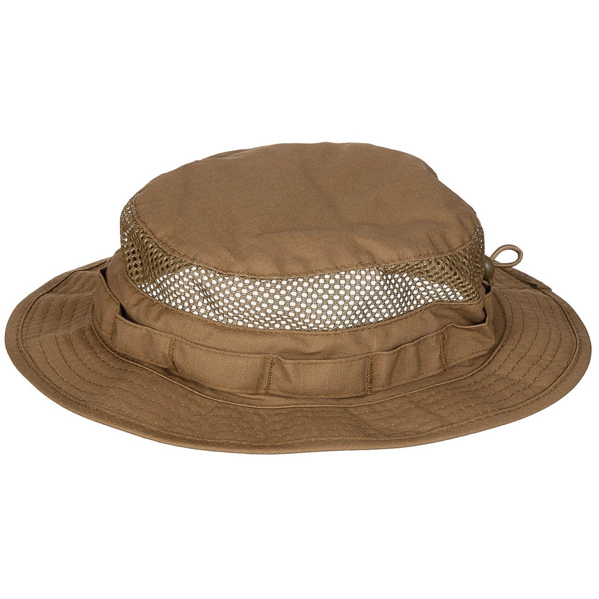 Buschhut,  „Mesh Boonie“, coyote tan