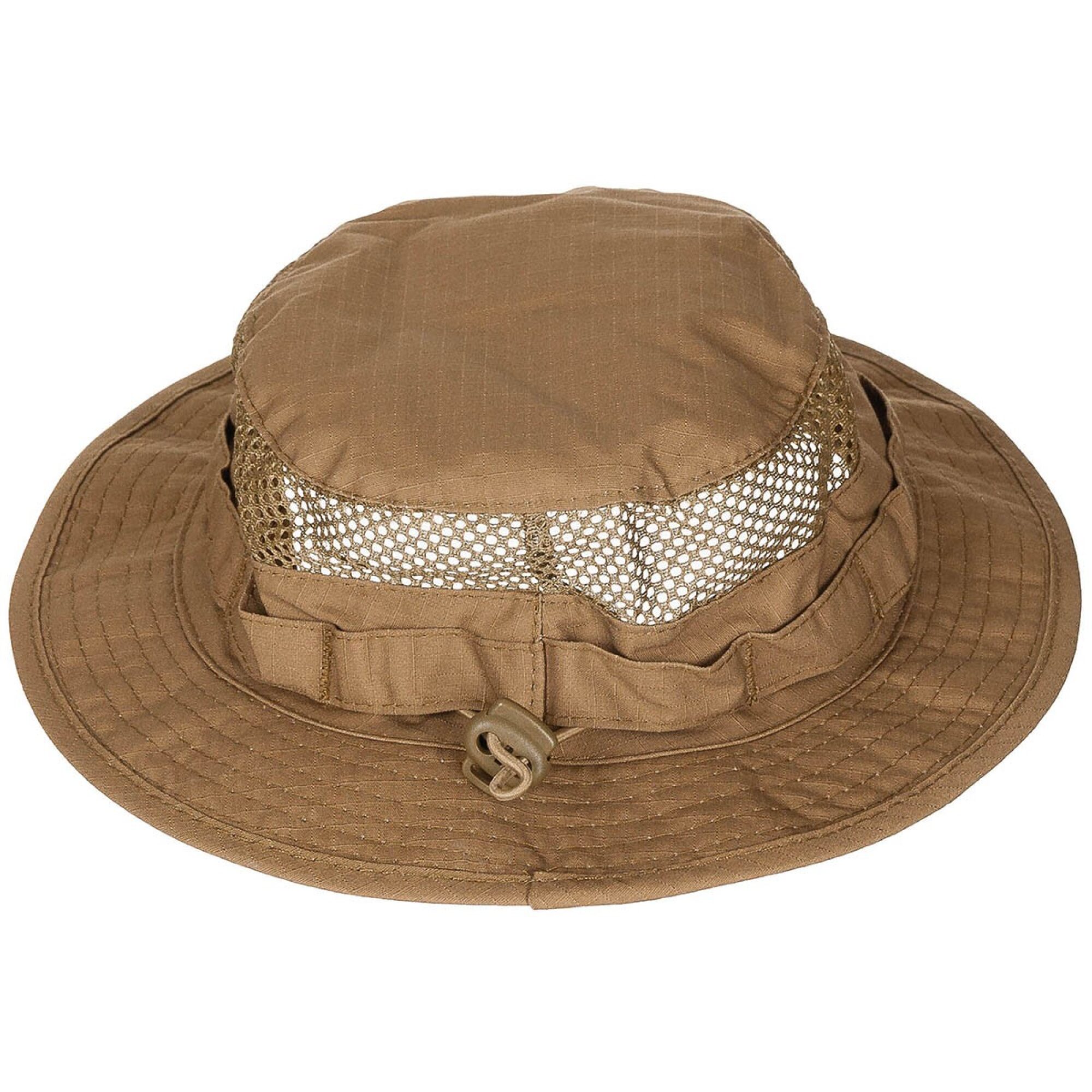 Buschhut,  „Mesh Boonie“, coyote tan