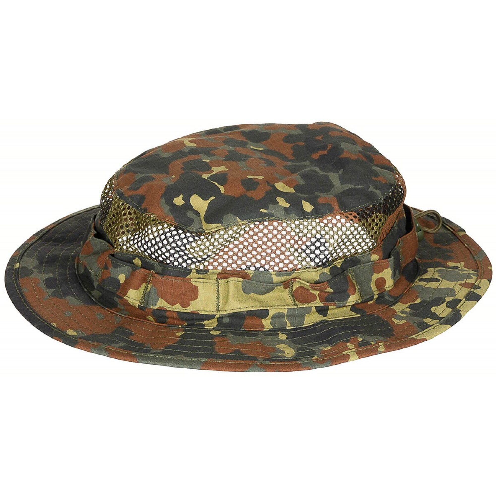 Buschhut,  „Mesh Boonie“, flecktarn