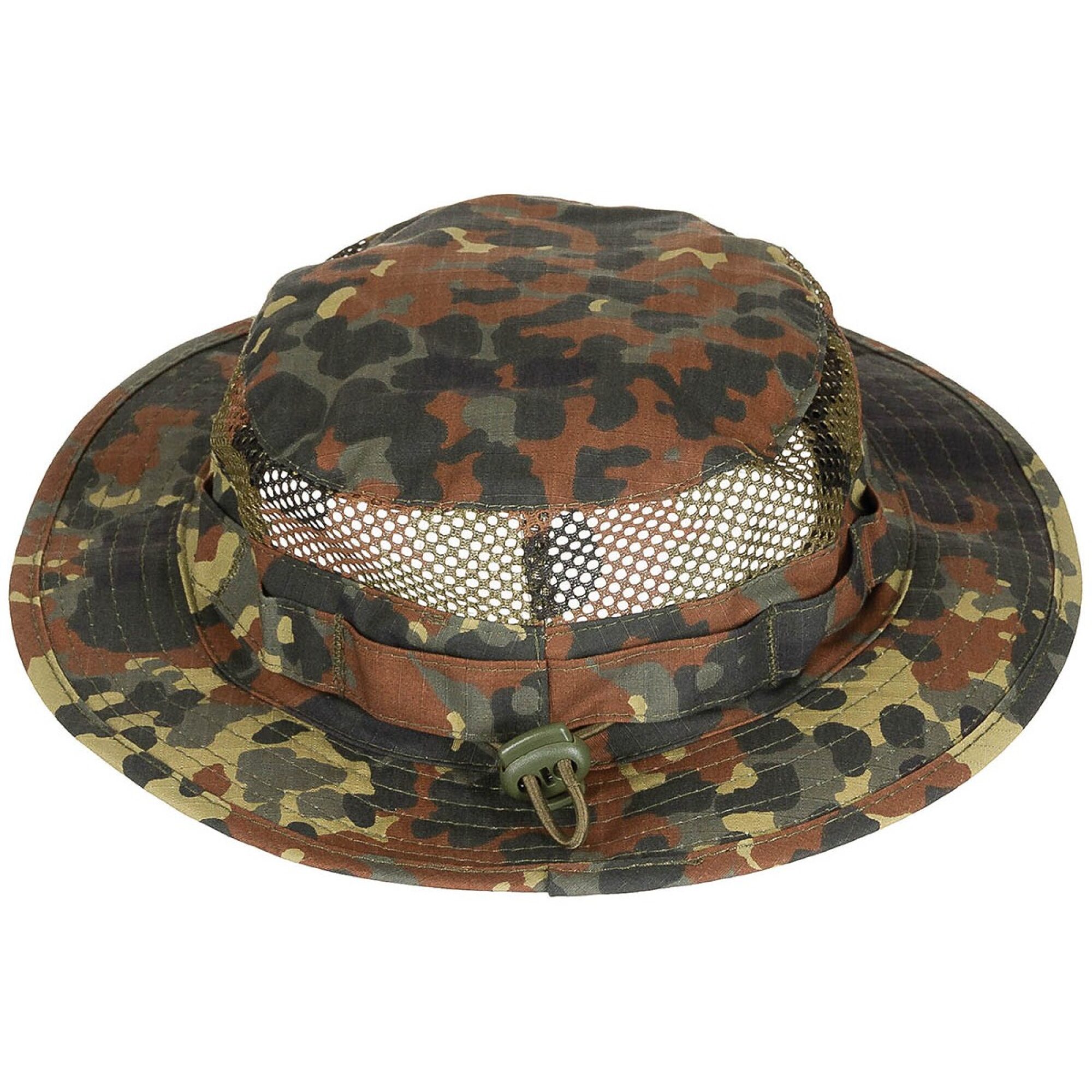 Buschhut,  „Mesh Boonie“, flecktarn