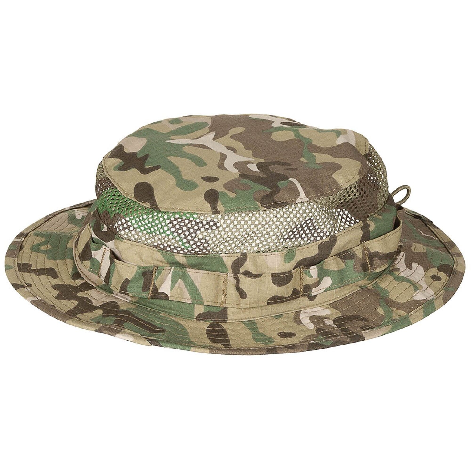 Buschhut,  „Mesh Boonie“, operation-camo