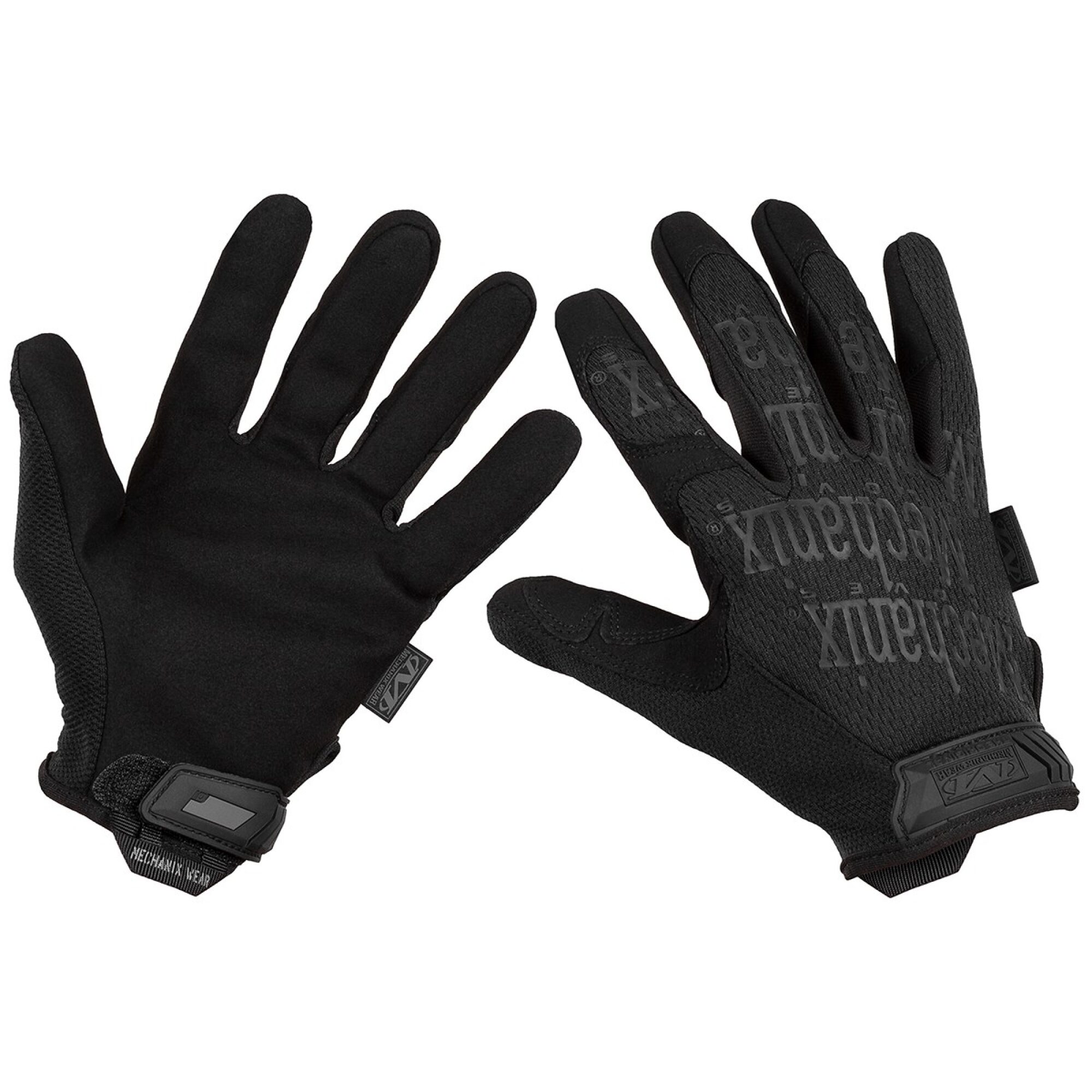 Handschuhe,  MECHANIX, „Original“,  schwarz