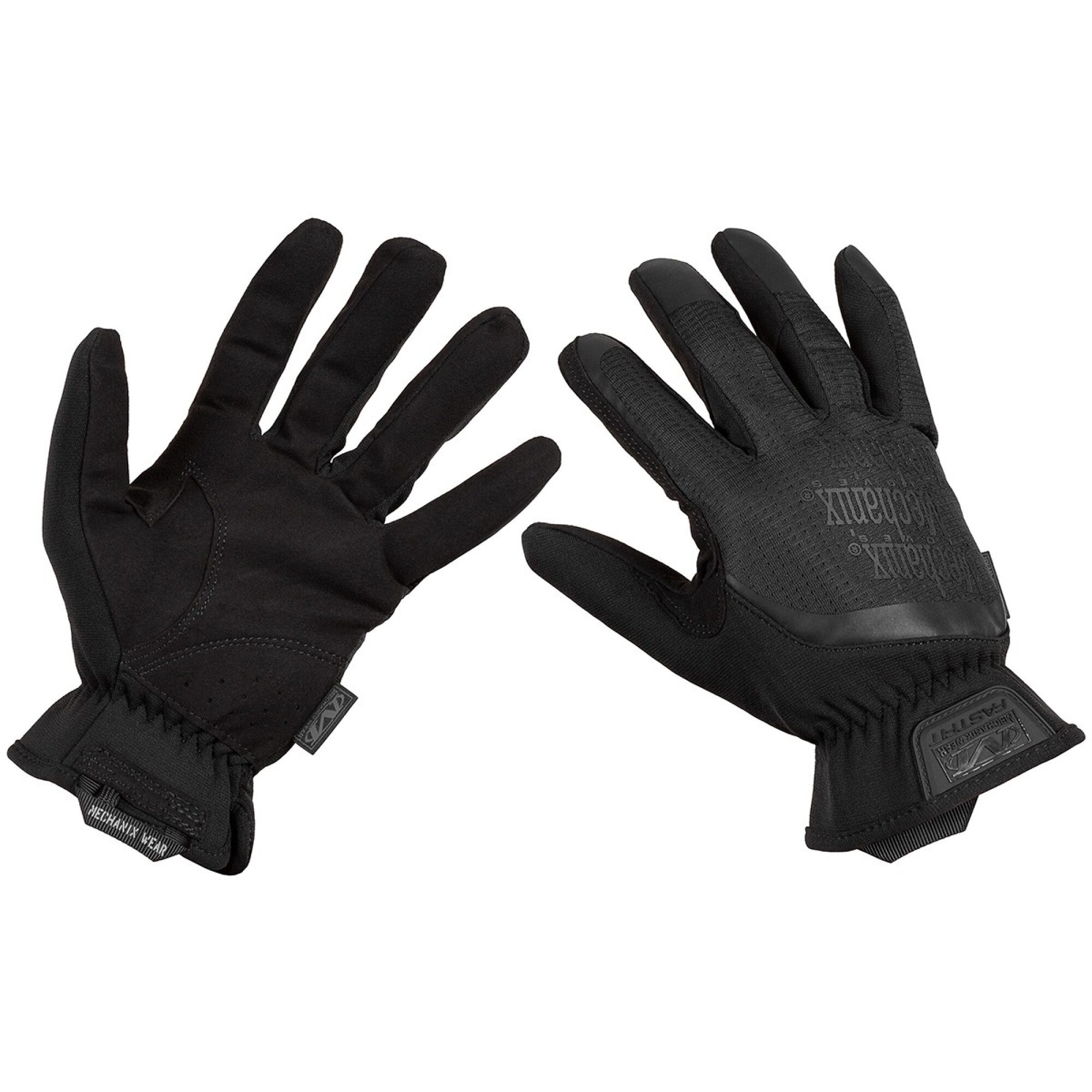 Handschuhe,  MECHANIX, „FastFit“,  schwarz