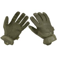 Handschuhe,  MECHANIX, „FastFit“,  oliv