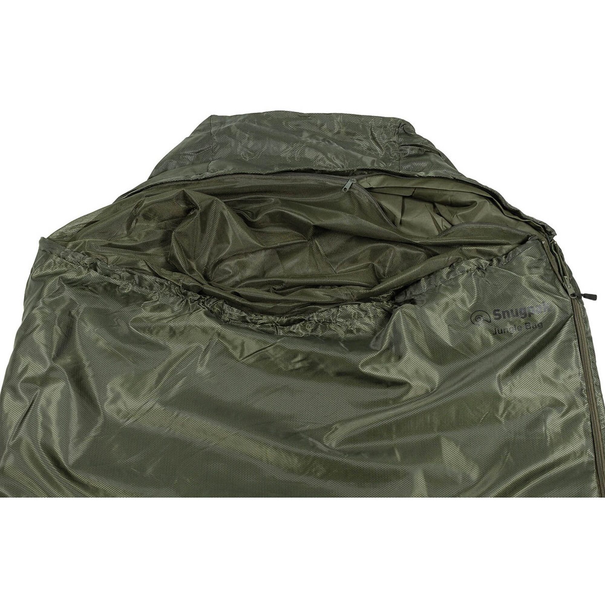 Schlafsack,  Snugpak, „Jungle Bag“,  oliv