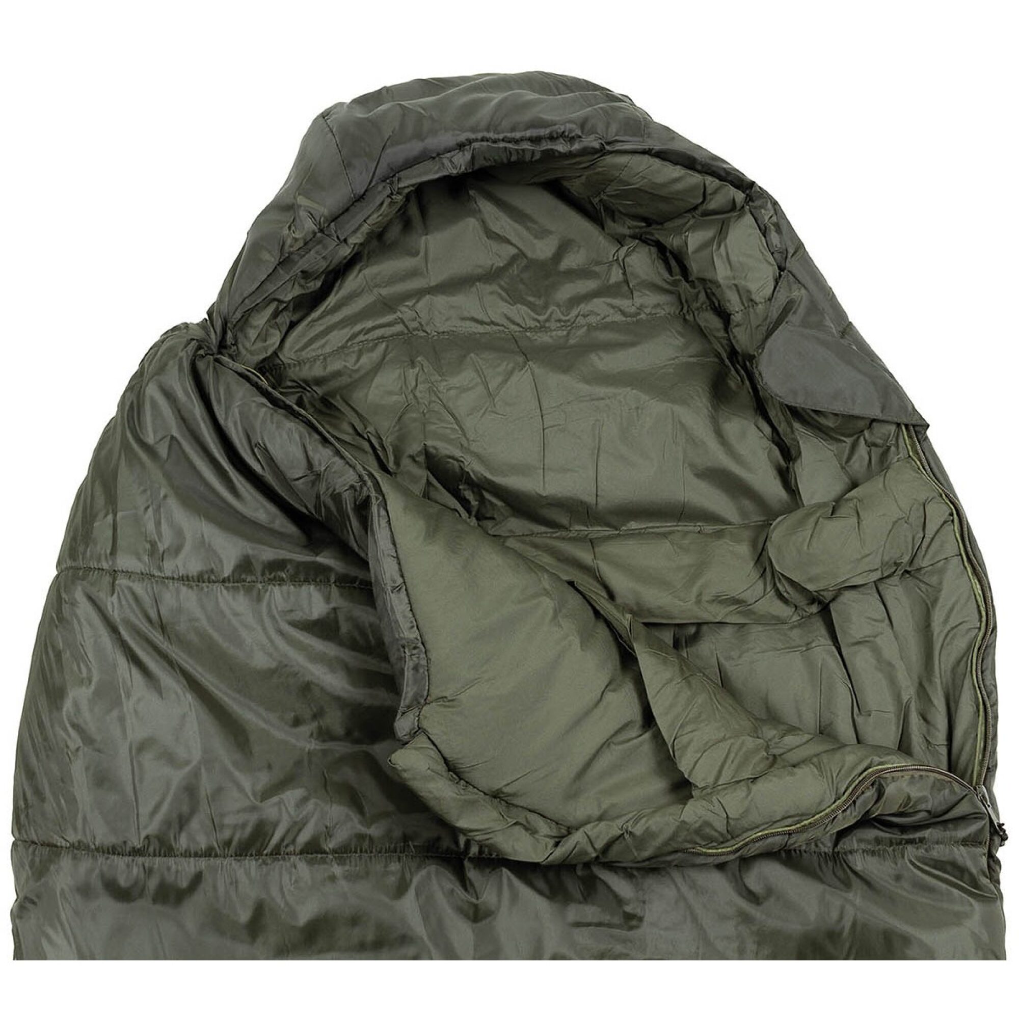 Schlafsack,  Snugpak, „Sleeper Lite“,  oliv