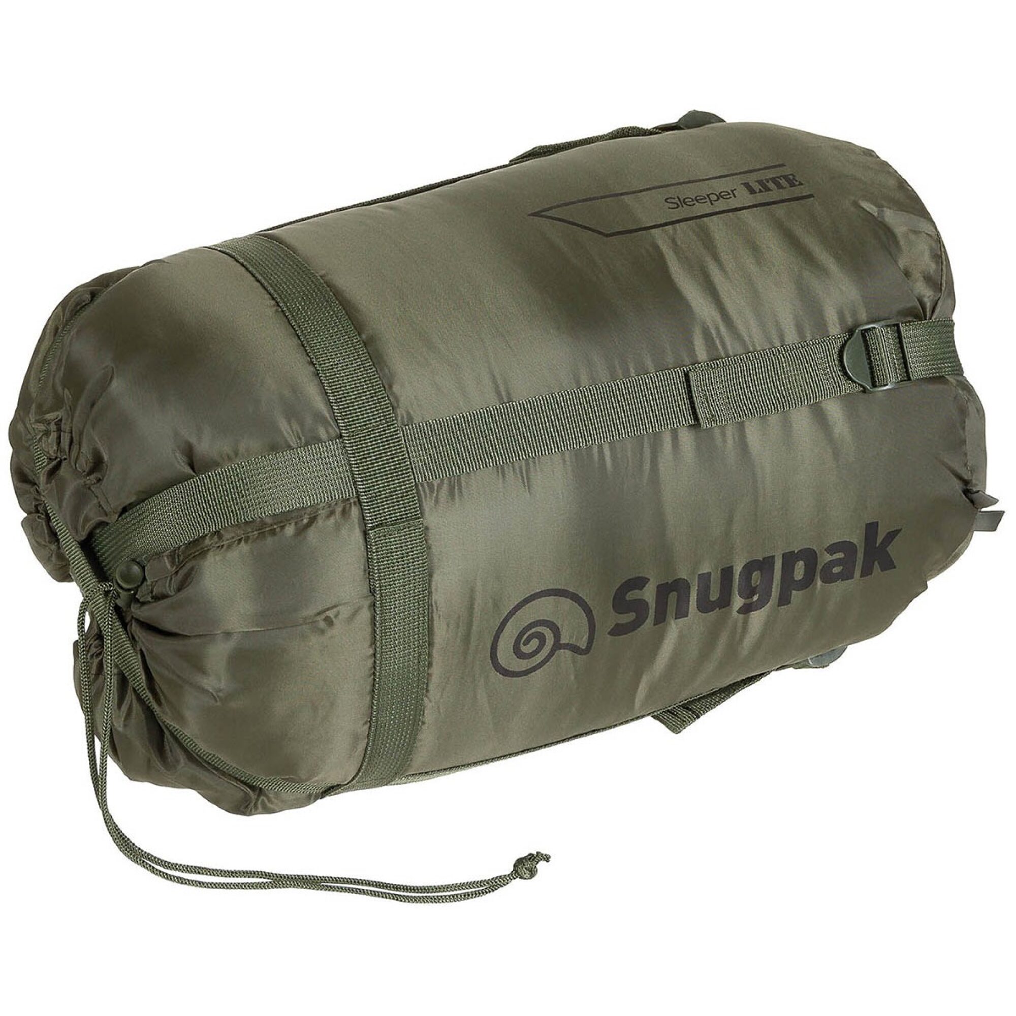 Schlafsack,  Snugpak, „Sleeper Lite“,  oliv