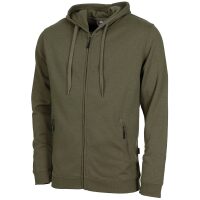 Trainingsjacke,  „Jogger“, oliv