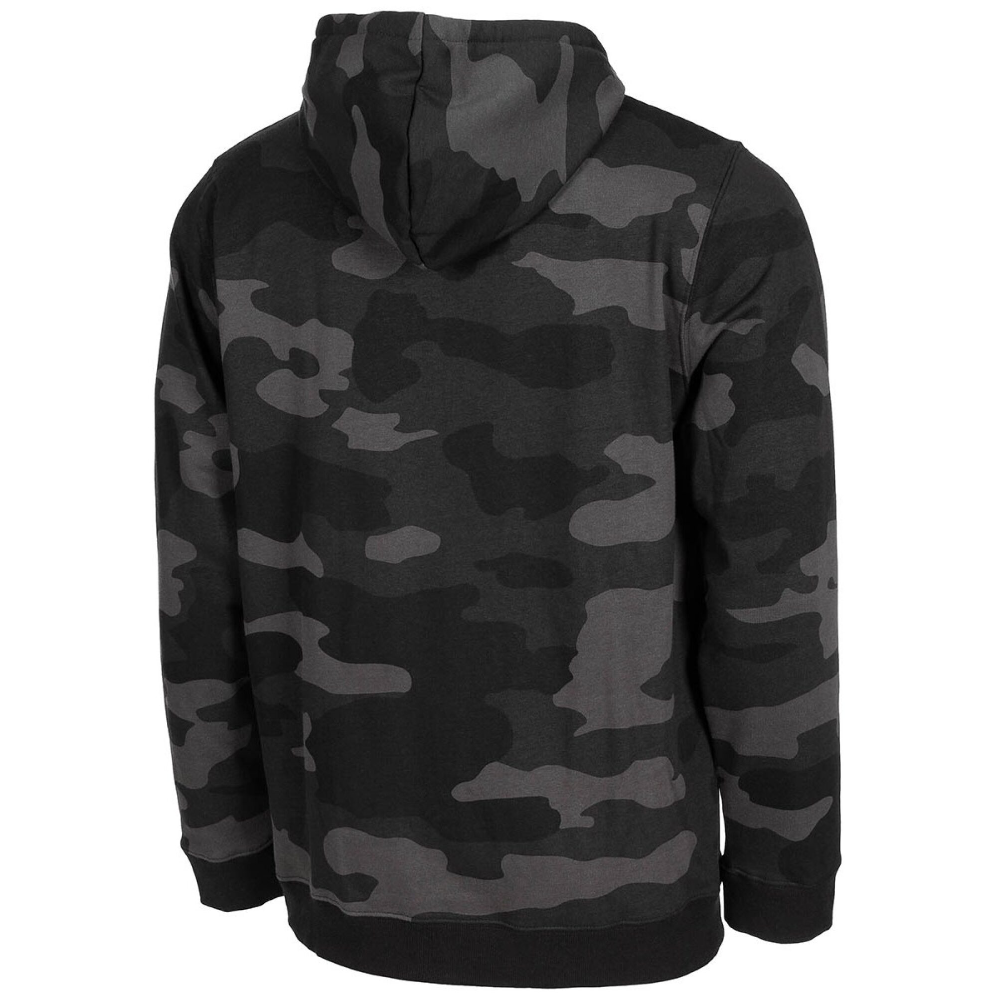 Trainingsjacke,  „Jogger“, dark camo